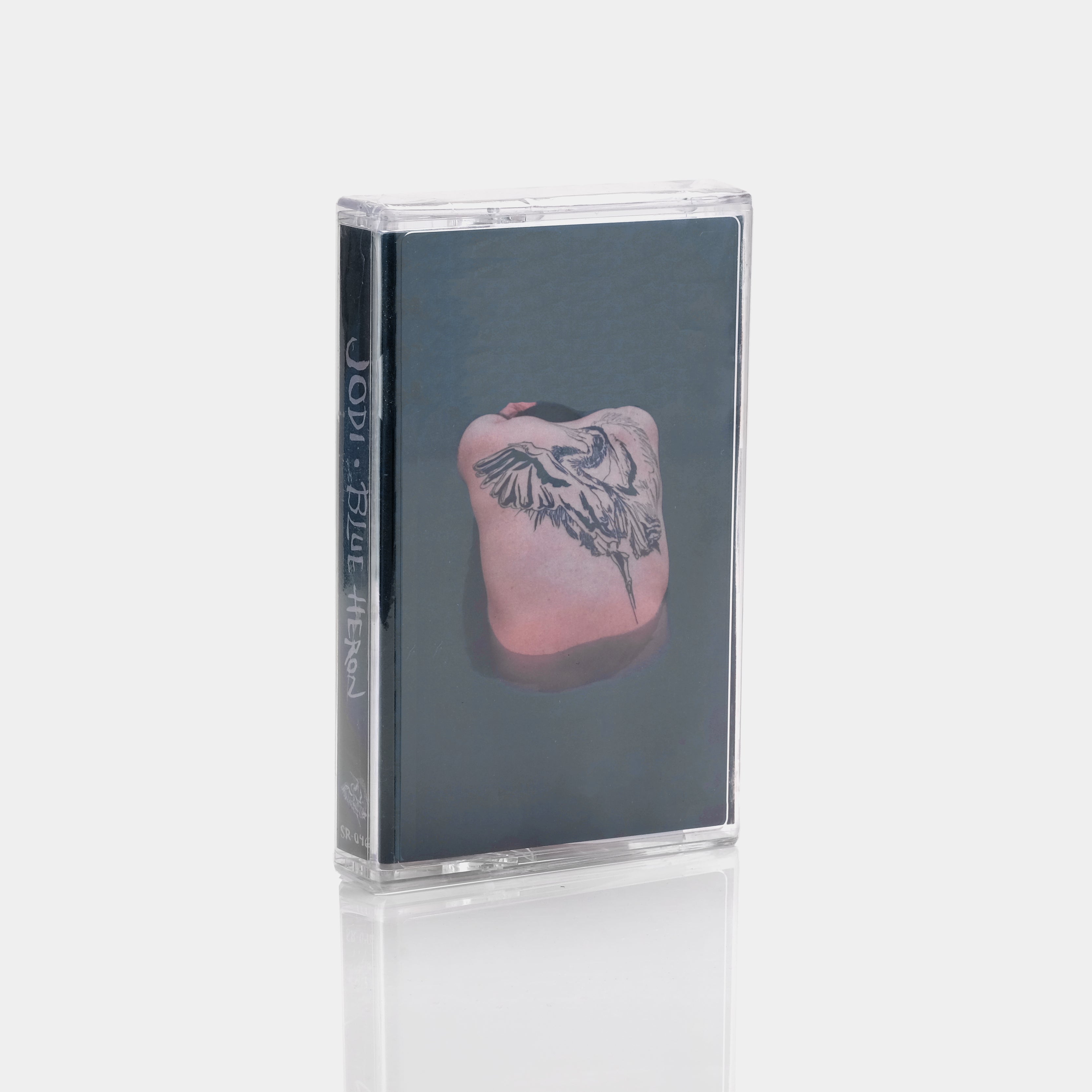 Jodi - Blue Heron Cassette Tape