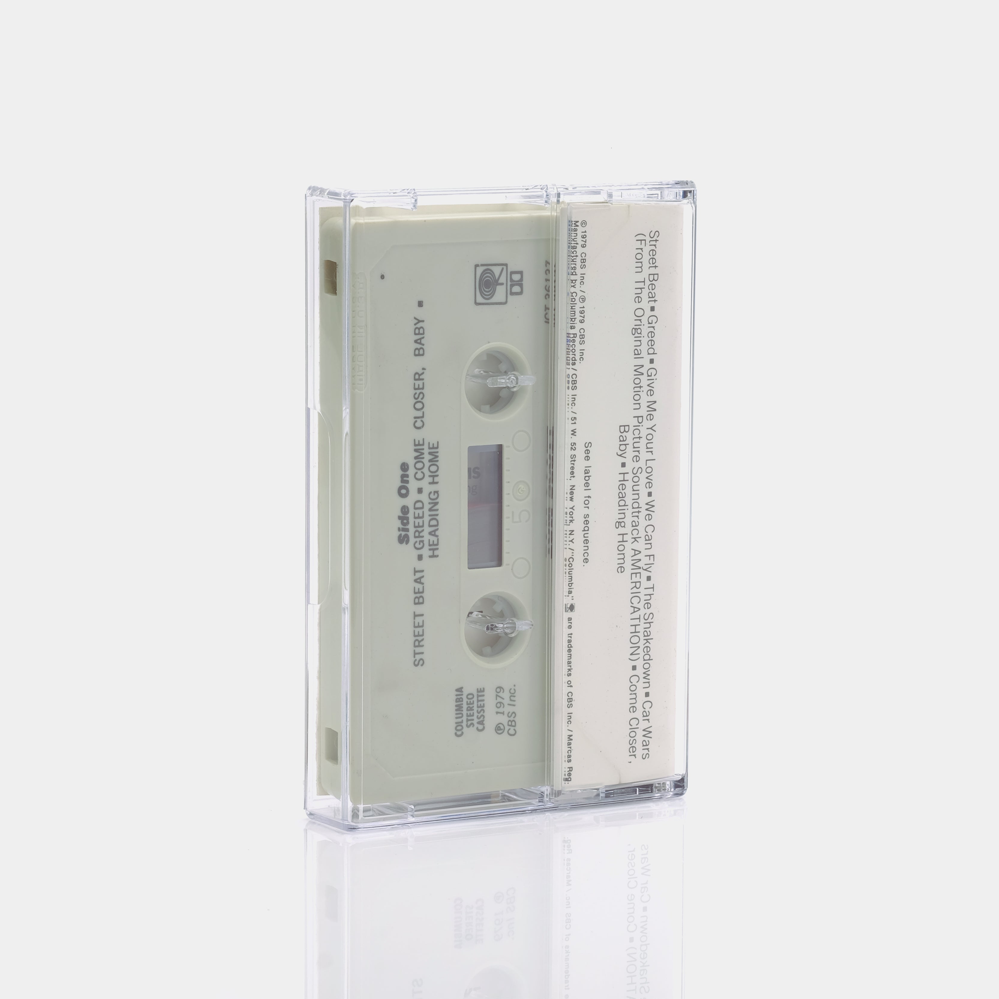 Joe Cocker - Greatest Hits Cassette Tape