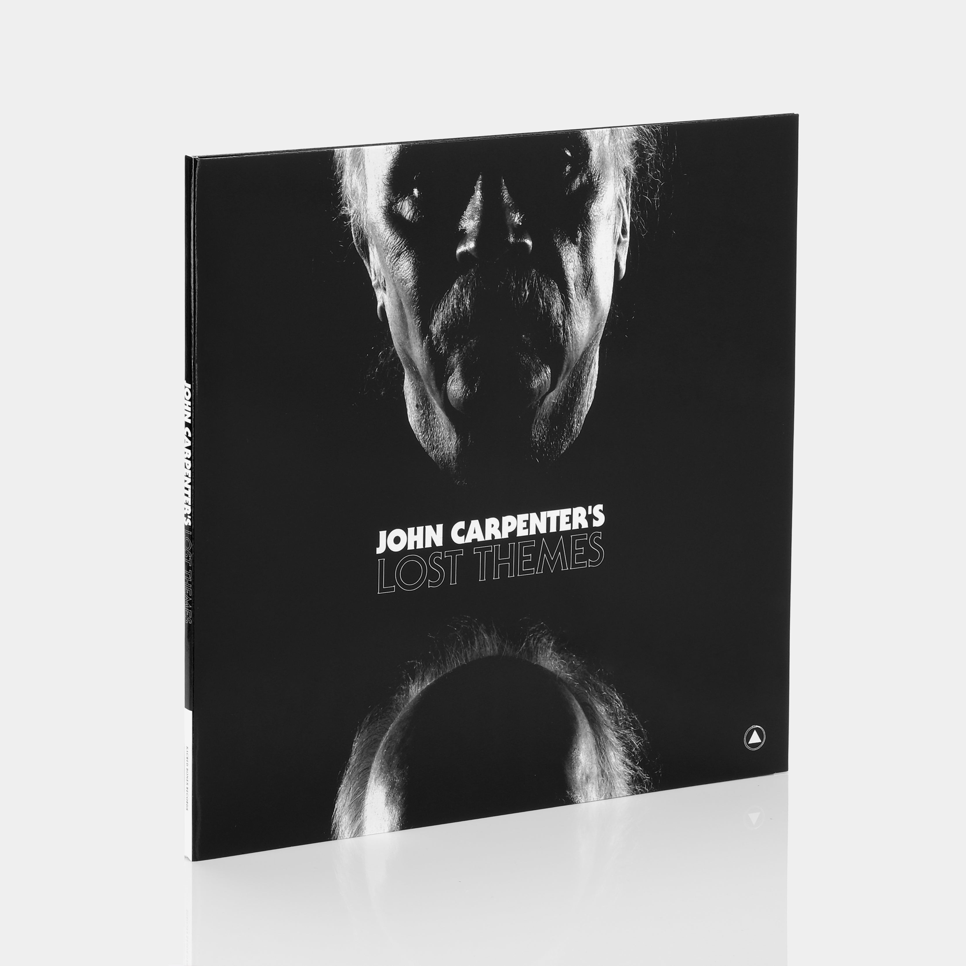 John Carpenter - Lost Themes LP Red Smoke Vinyl Record