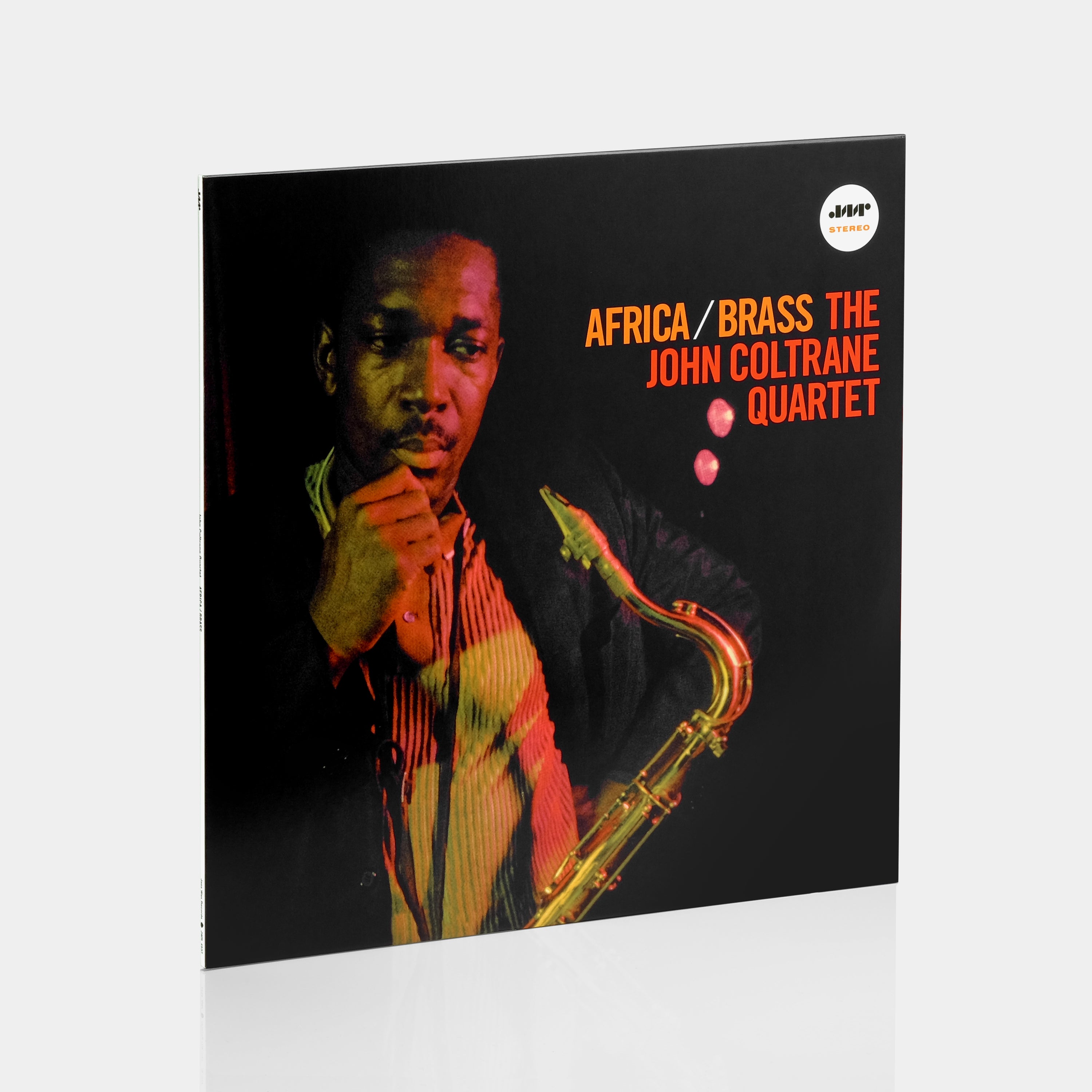 The John Coltrane Quartet - Africa/Brass LP Vinyl Record