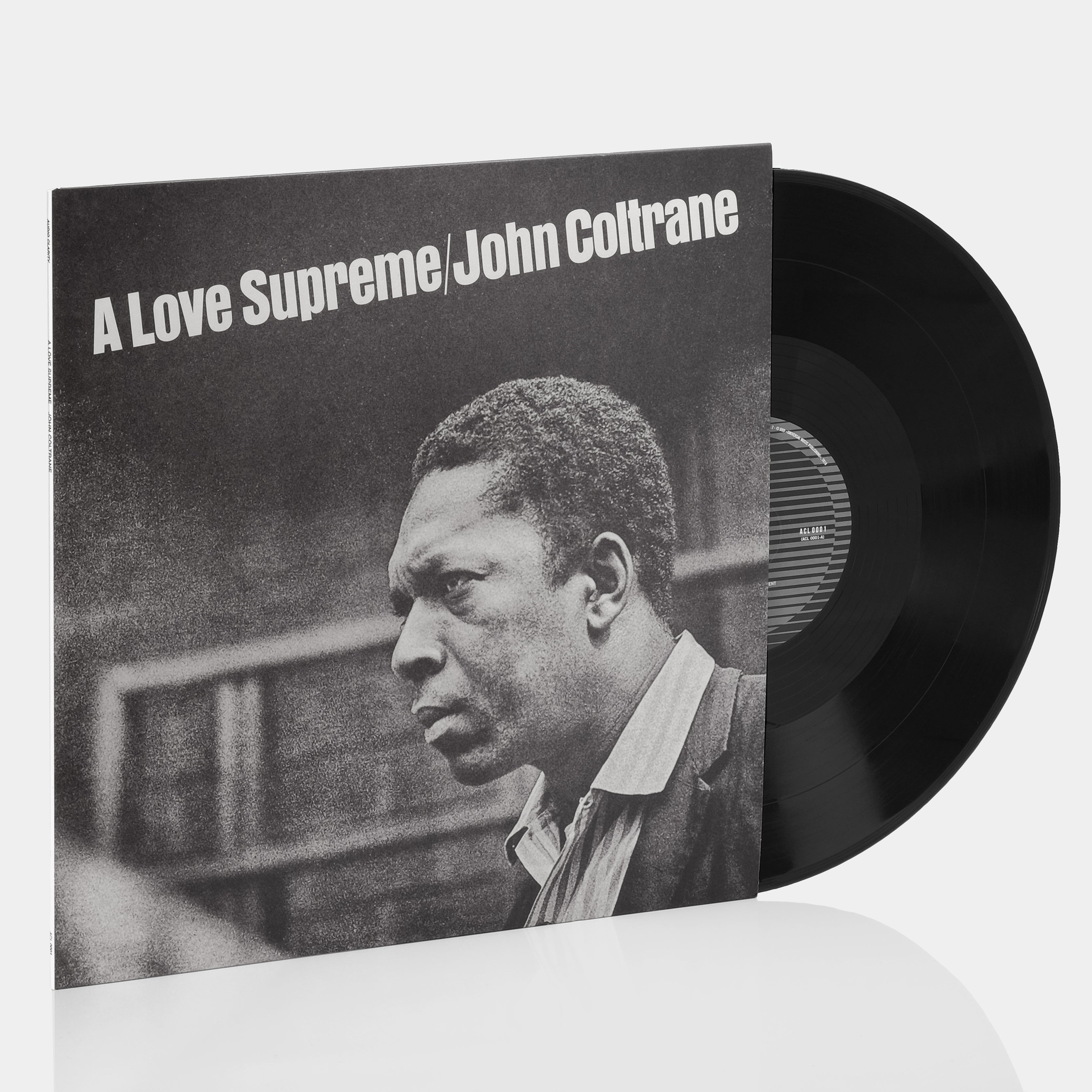 John Coltrane - A Love Supreme LP Vinyl Record