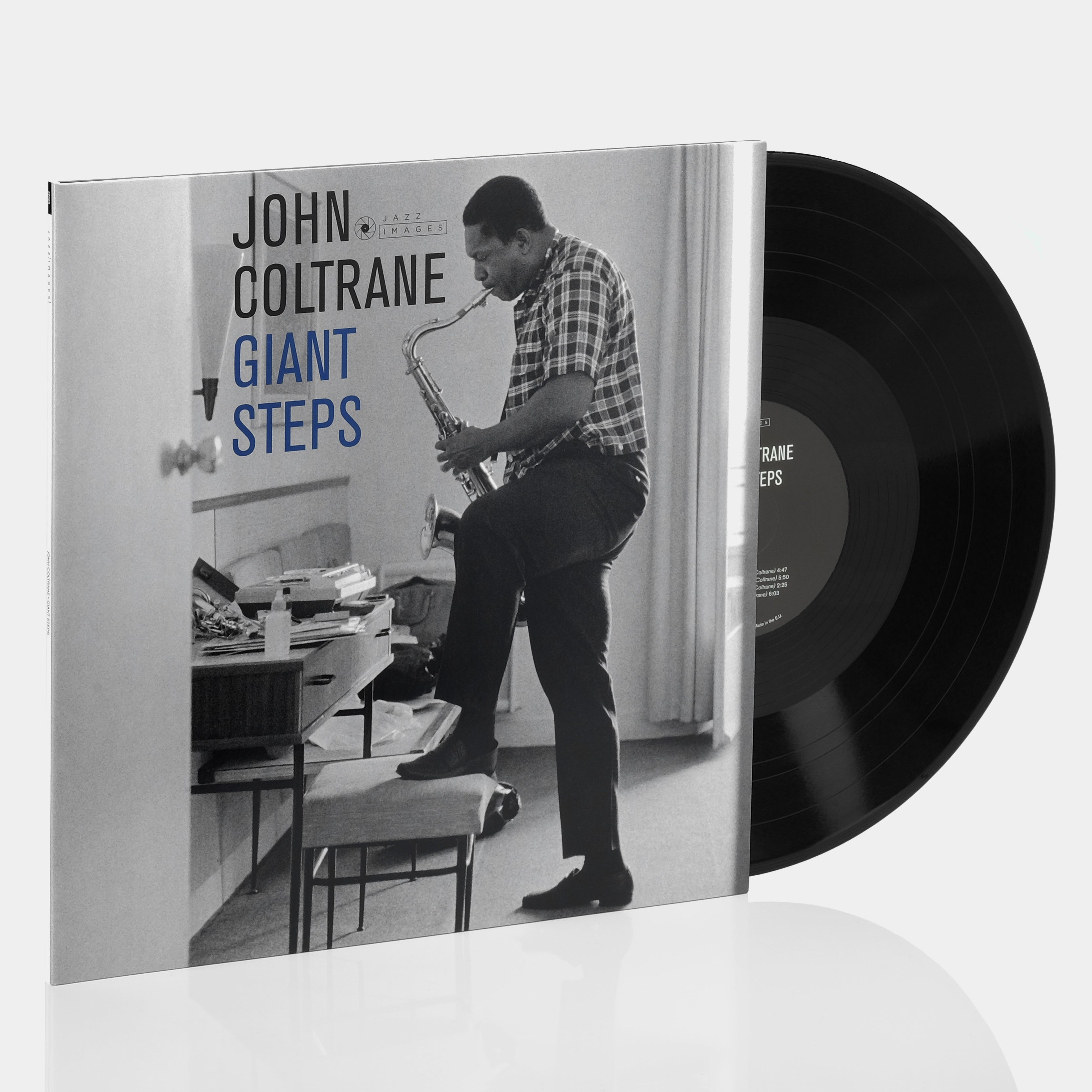 John Coltrane - Giant Steps LP Vinyl Record