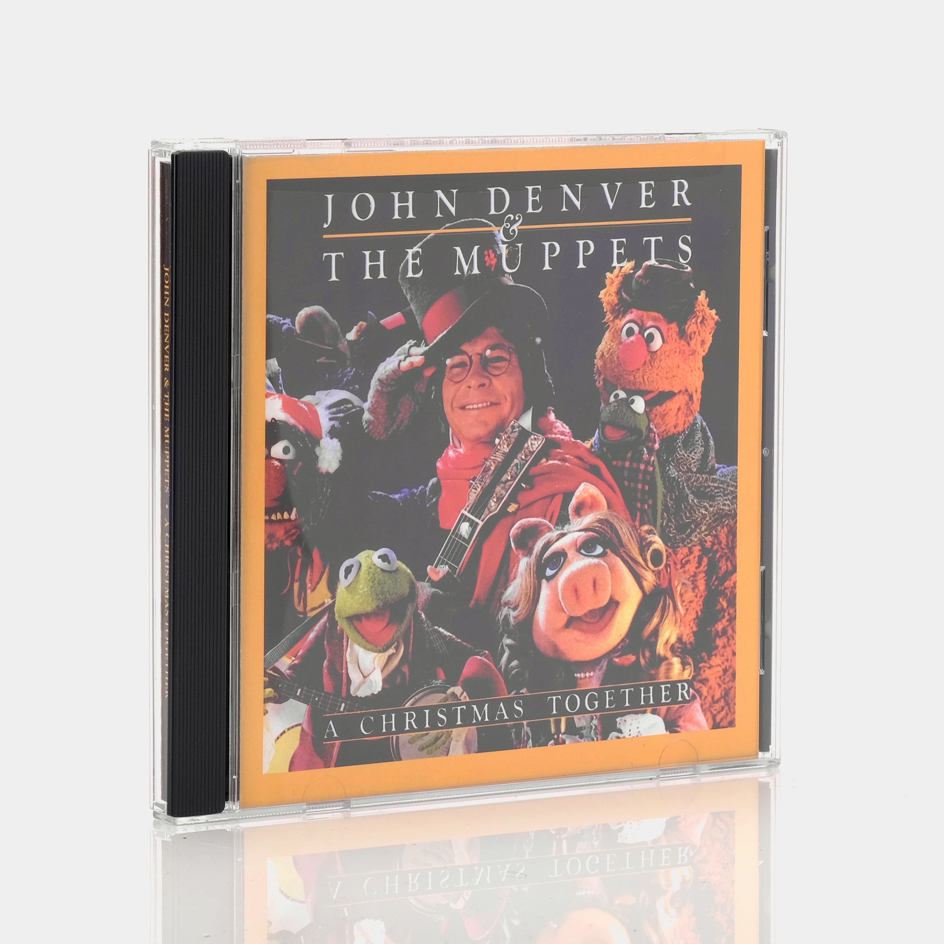 John Denver & The Muppets - A Christmas Together CD