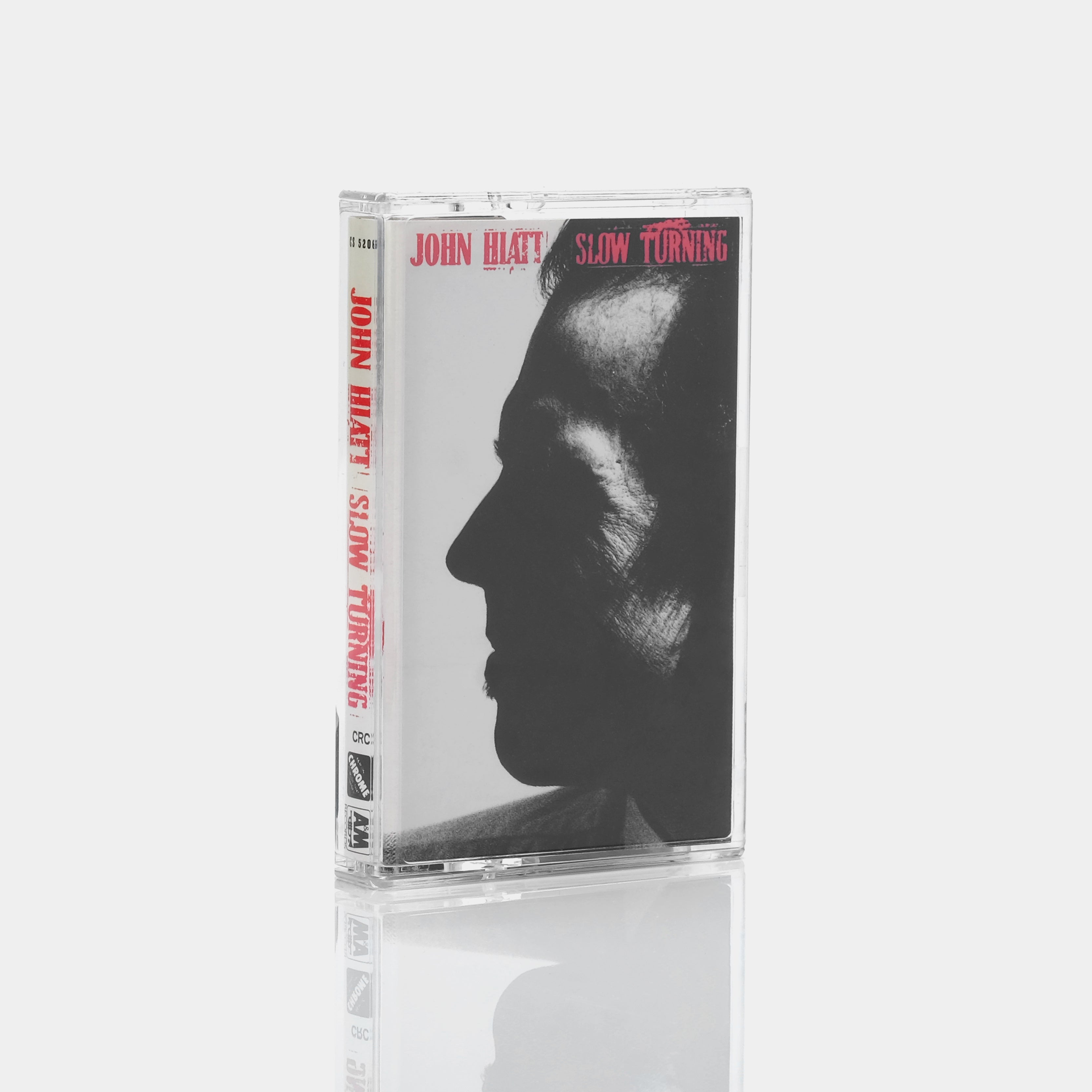 John Hiatt - Slow Turning Cassette Tape