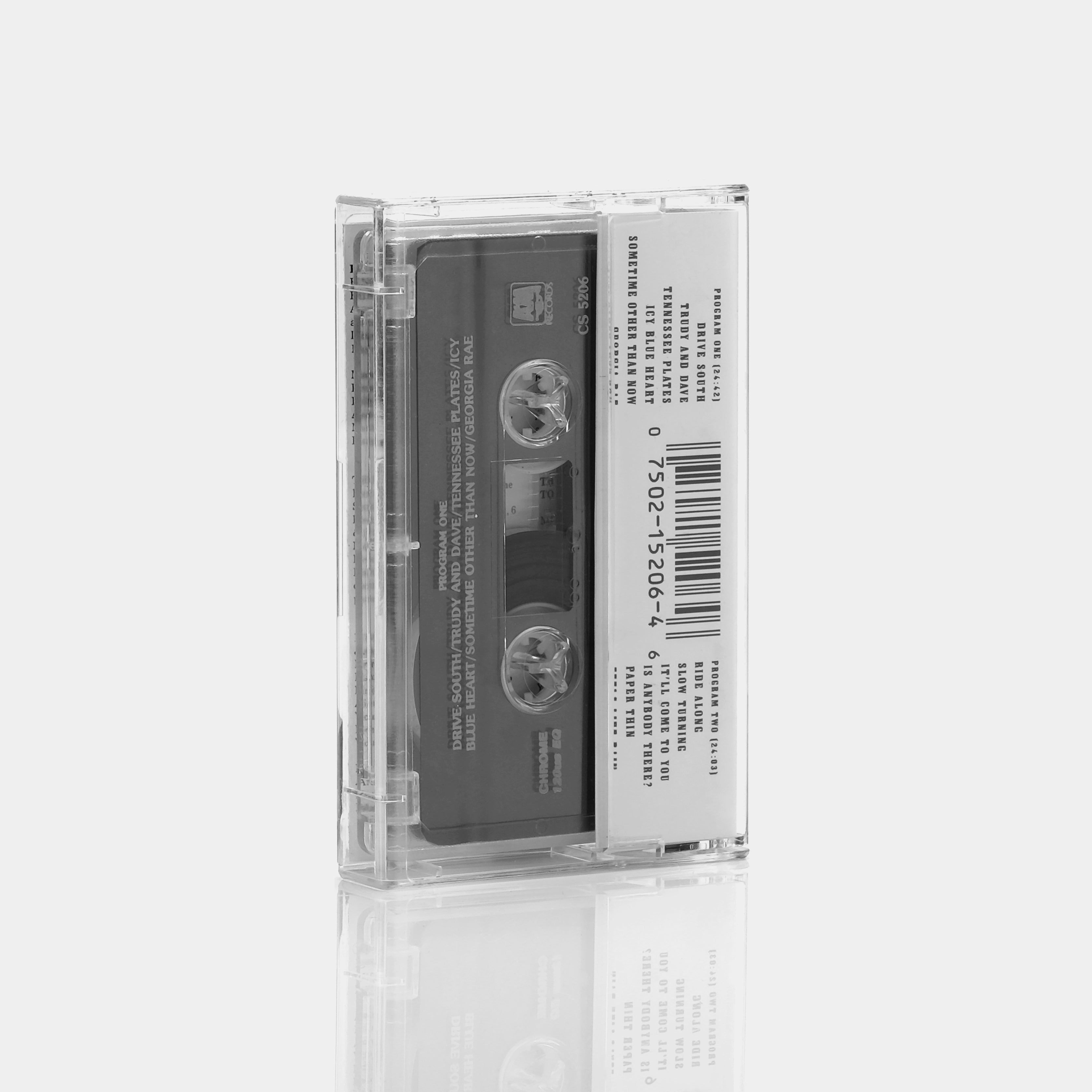 John Hiatt - Slow Turning Cassette Tape