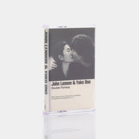 John Lennon & Yoko Ono - Double Fantasy Cassette Tape