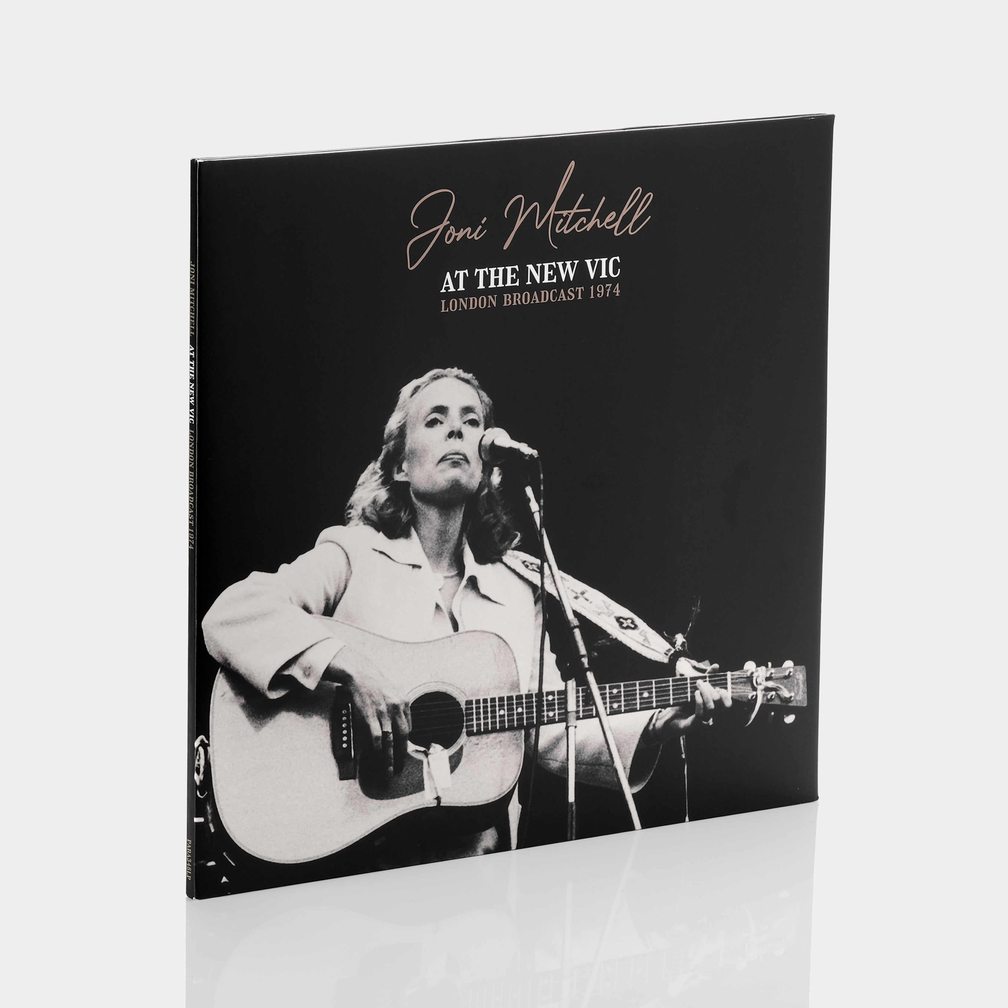 Joni Mitchell - At The New Vic: London Broadcast 1974 2xLP Vinyl Record