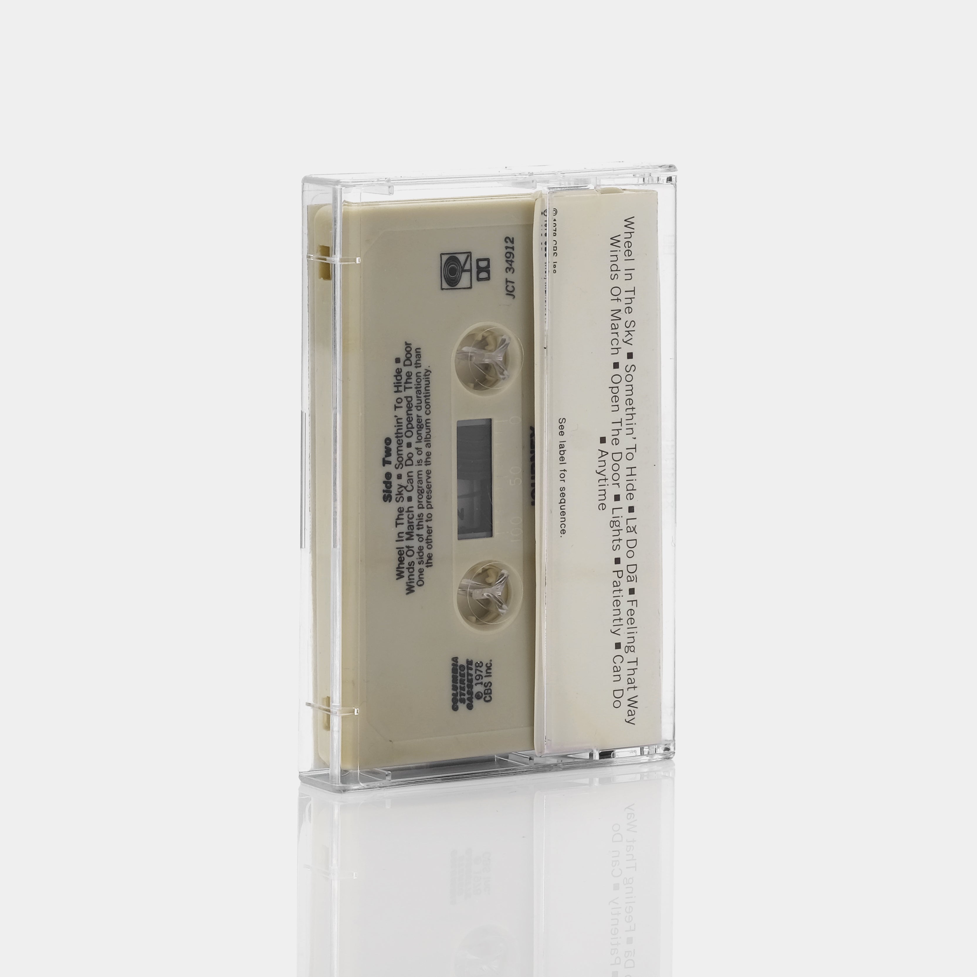 Journey - Infinity Cassette Tape