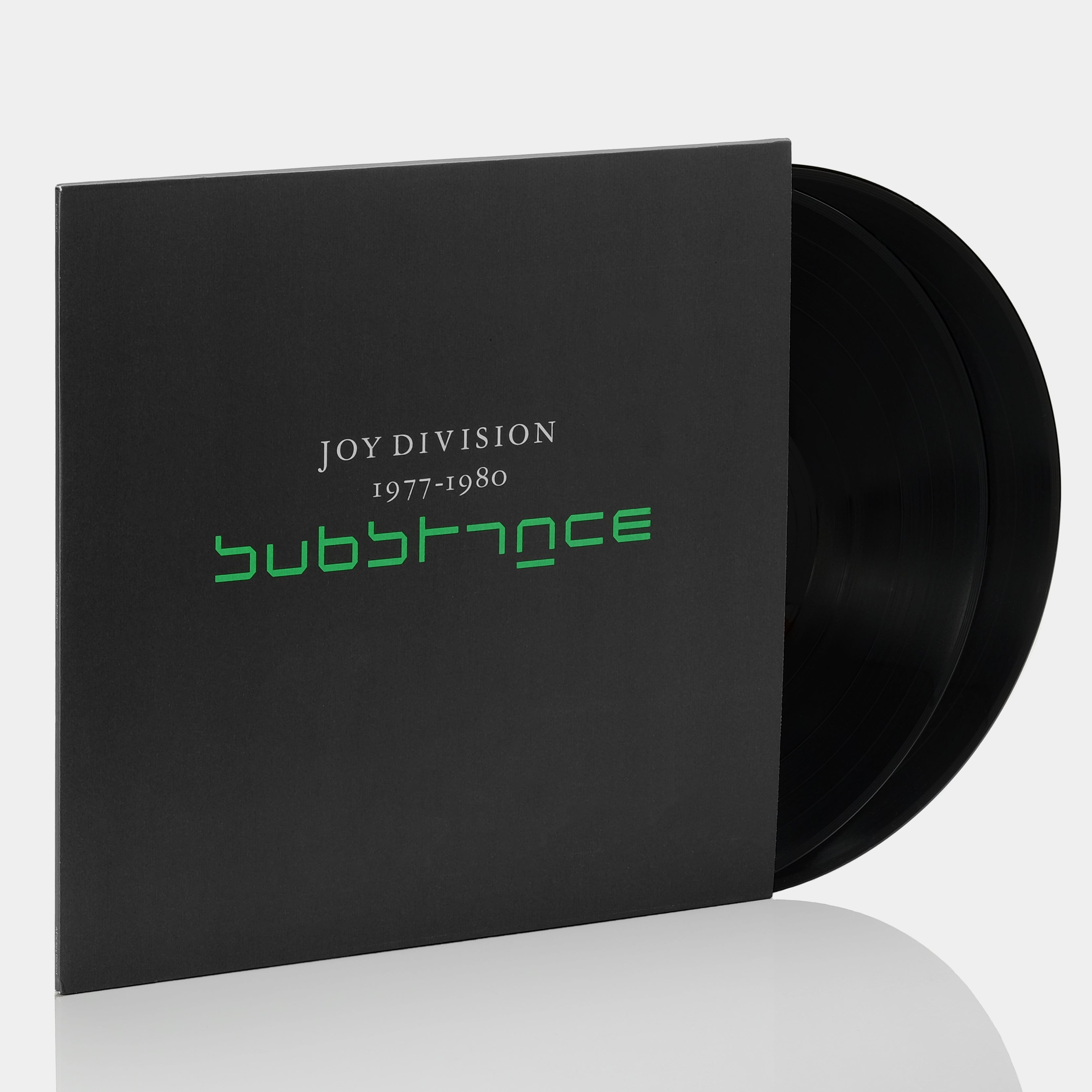 Joy Division - Substance 2xLP Vinyl Record
