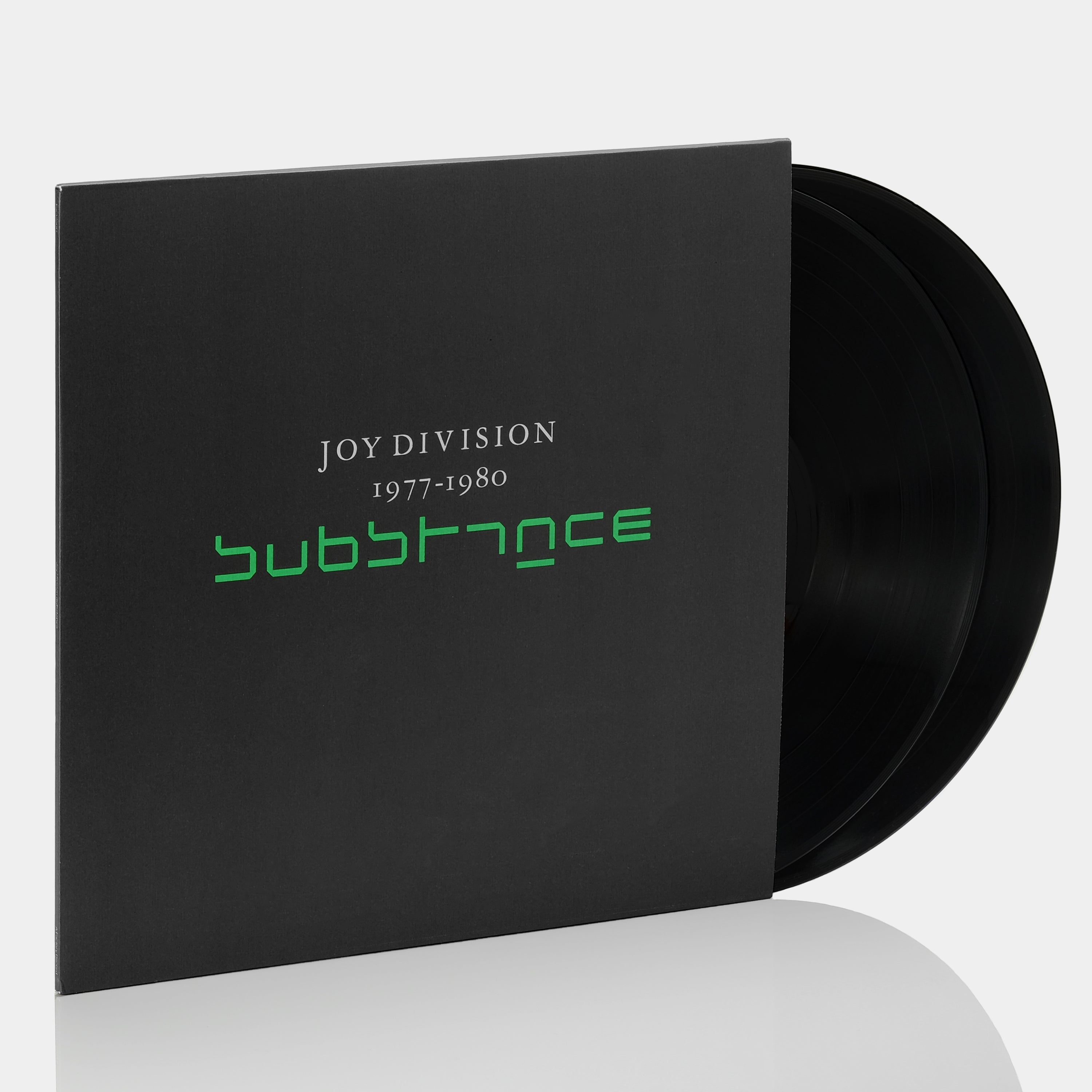 Joy Division Substance 2xLP Vinyl Record