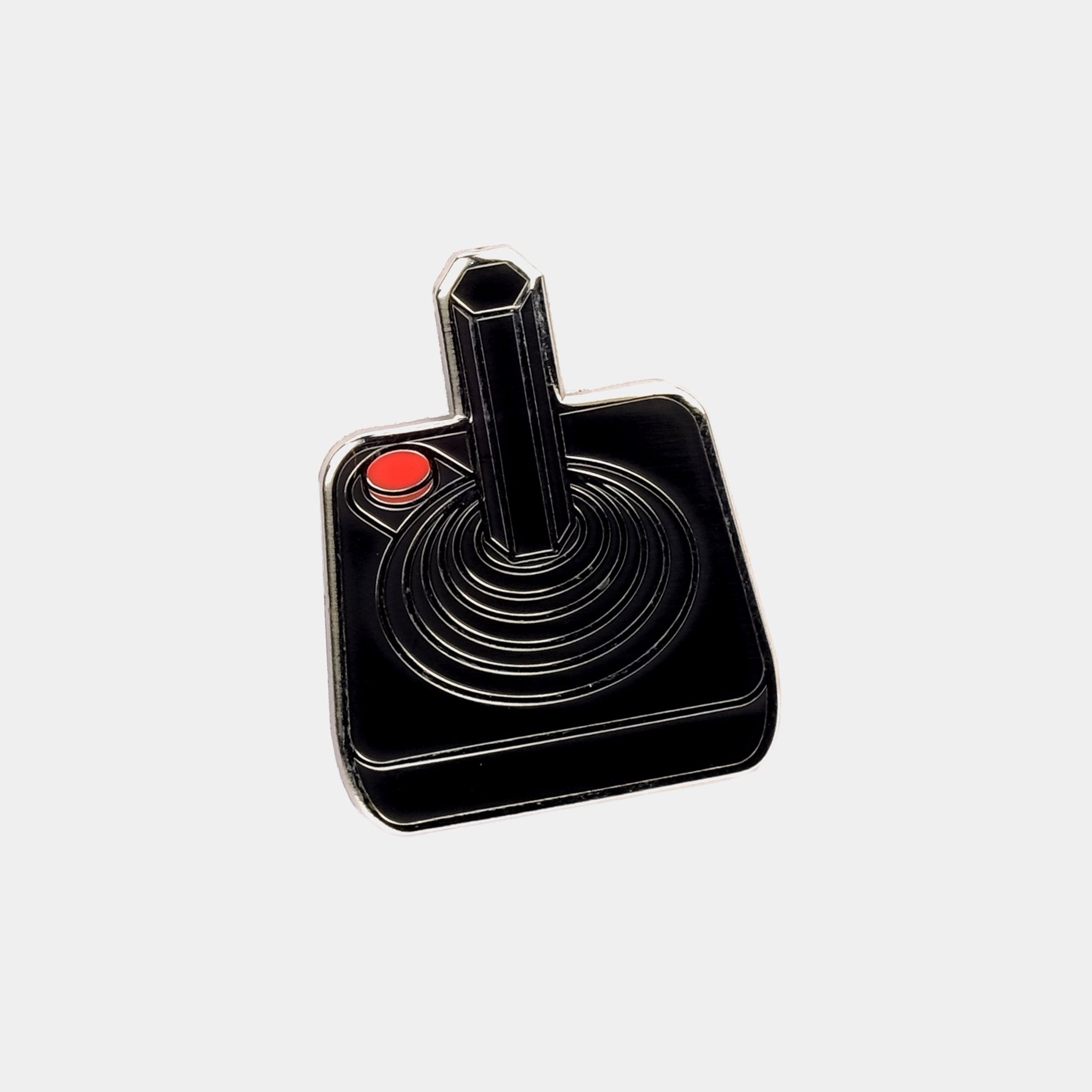 Atari CX40 Joystick Controller Enamel Pin