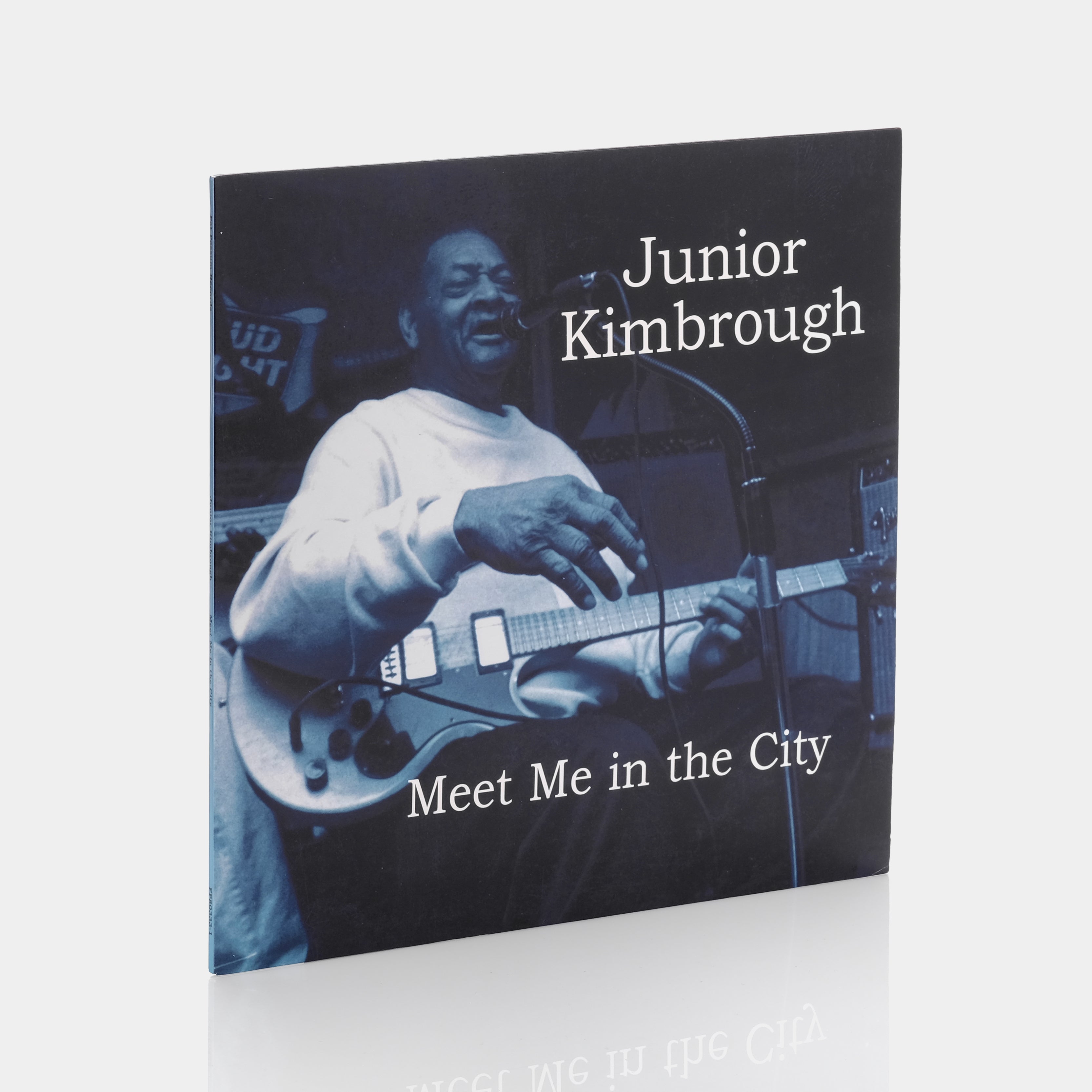 Junior Kimbrough - Meet Me In The City LP Vinyl Record