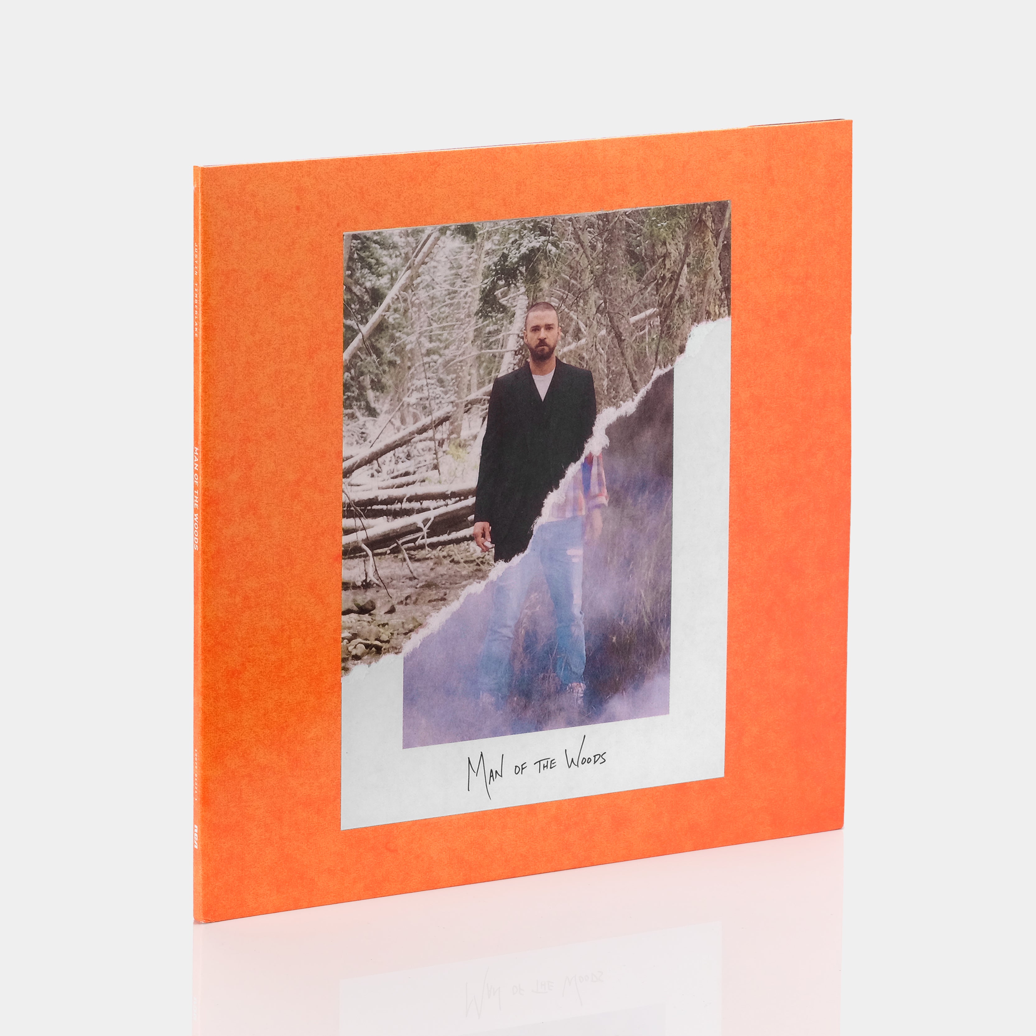Justin Timberlake - Man Of The Woods 2xLP Vinyl Record