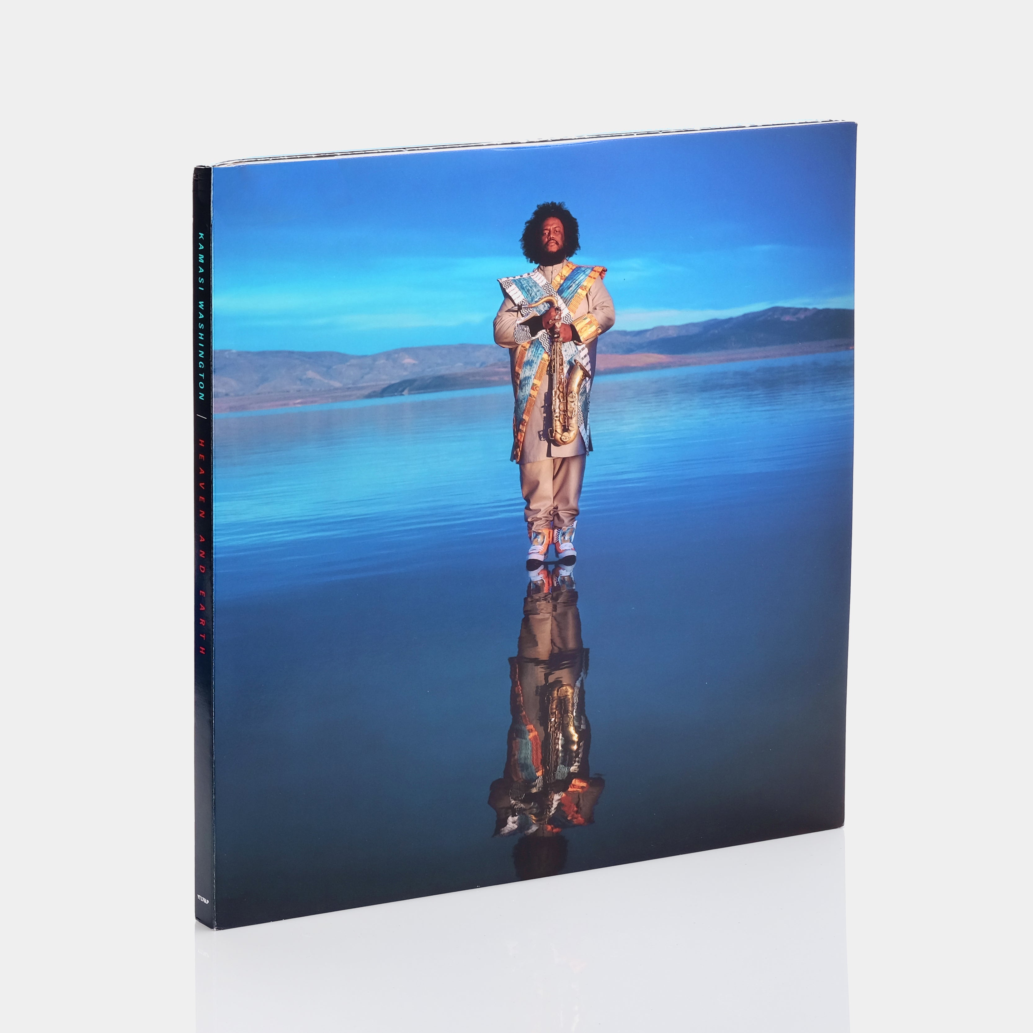 Kamasi Washington - Heaven And Earth 5xLP Vinyl Record