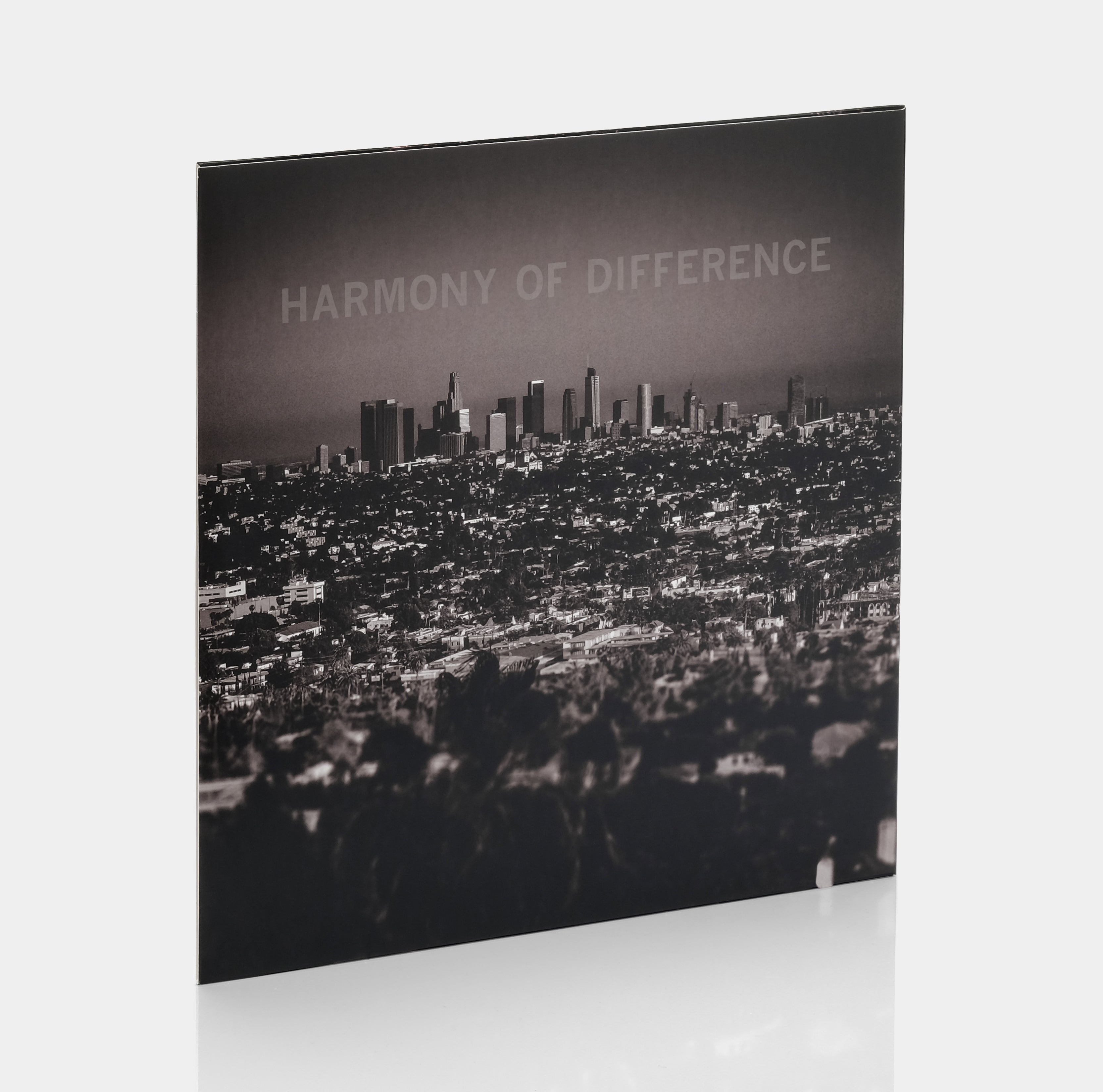 Kamasi Washington - Harmony of Difference LP Vinyl Record