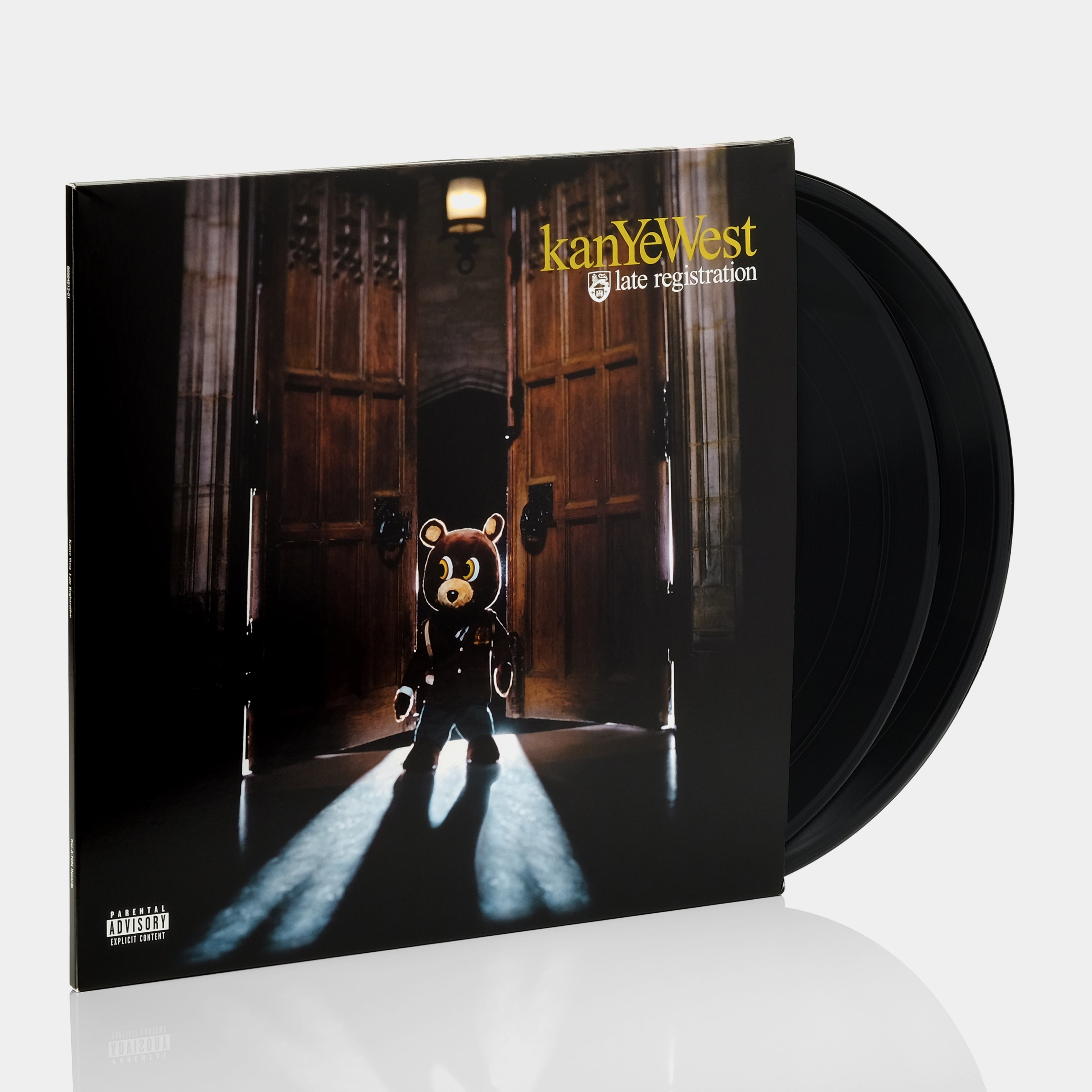Kanye West - Late Registration 2xLP Vinyl Record