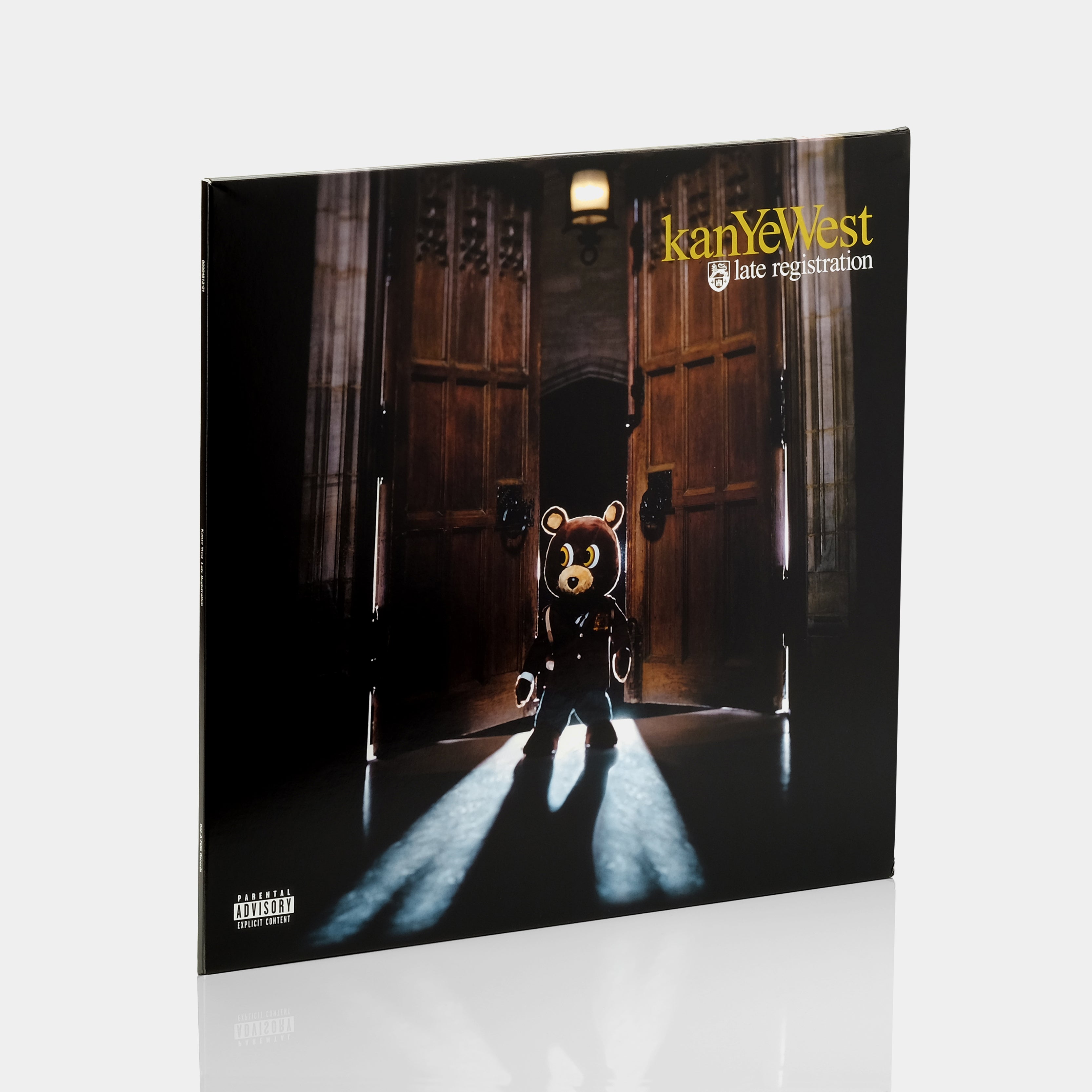 Kanye West - Late Registration 2xLP Vinyl Record