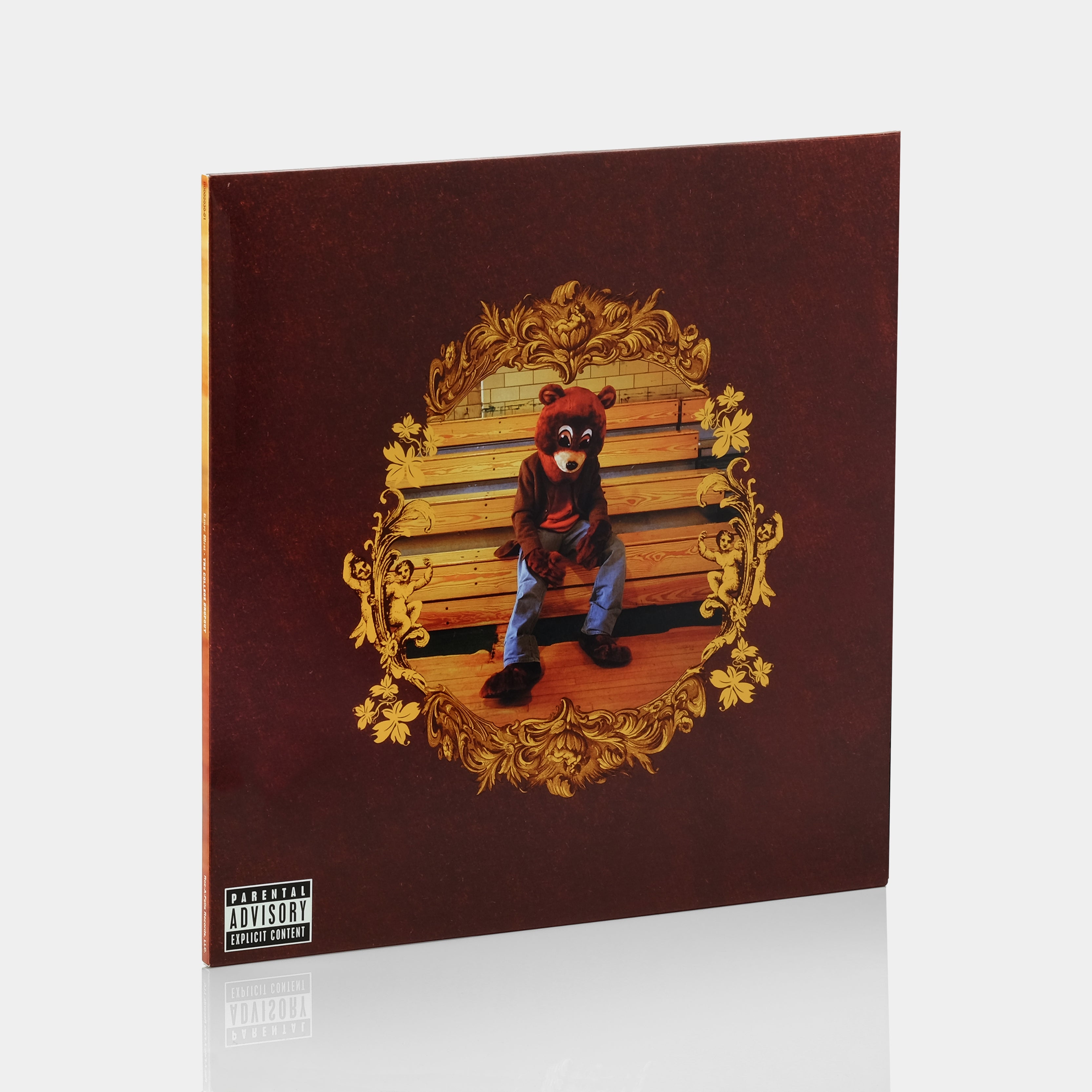 Kanye West - The College Dropout 2xLP Vinyl Record