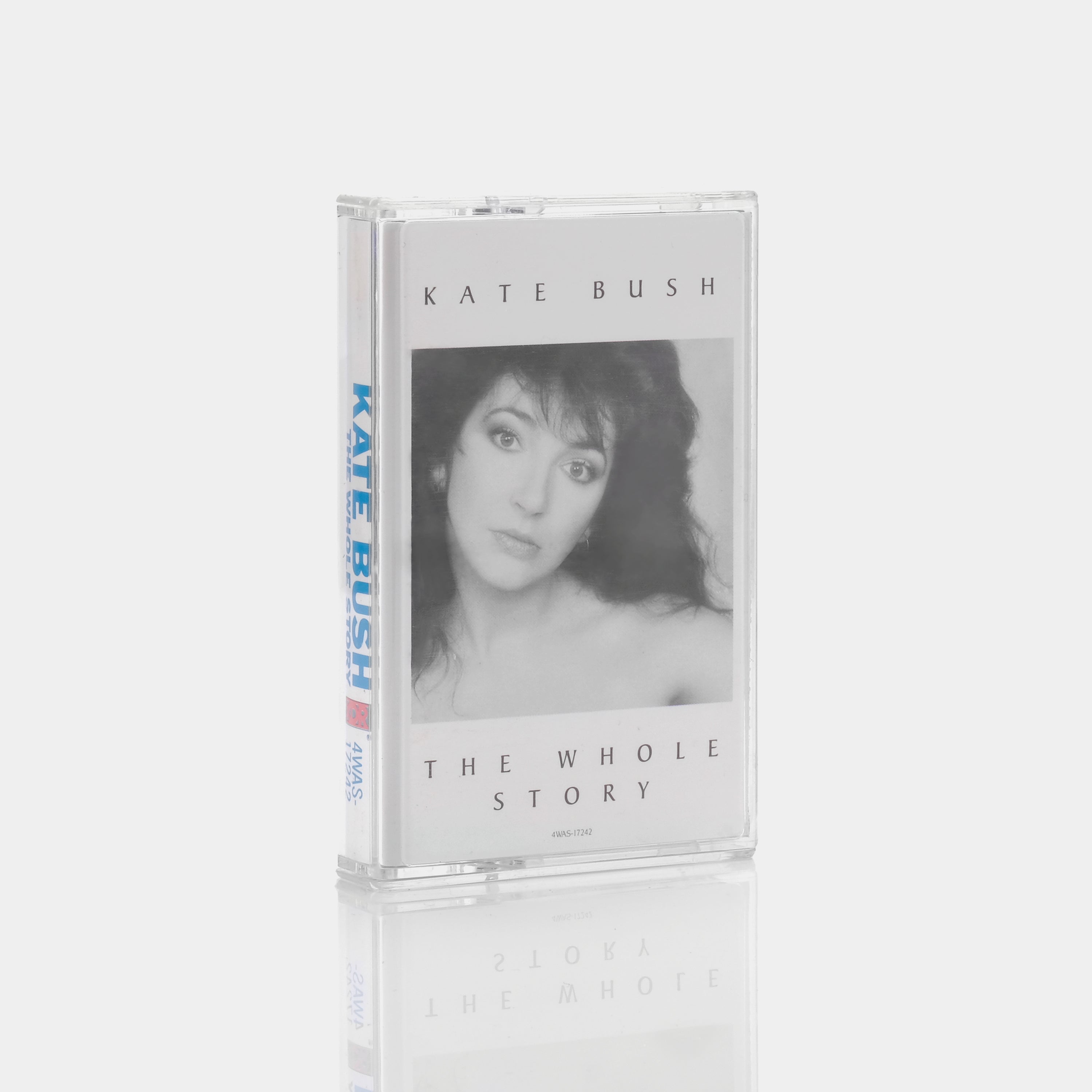 Kate Bush - The Whole Story Cassette Tape