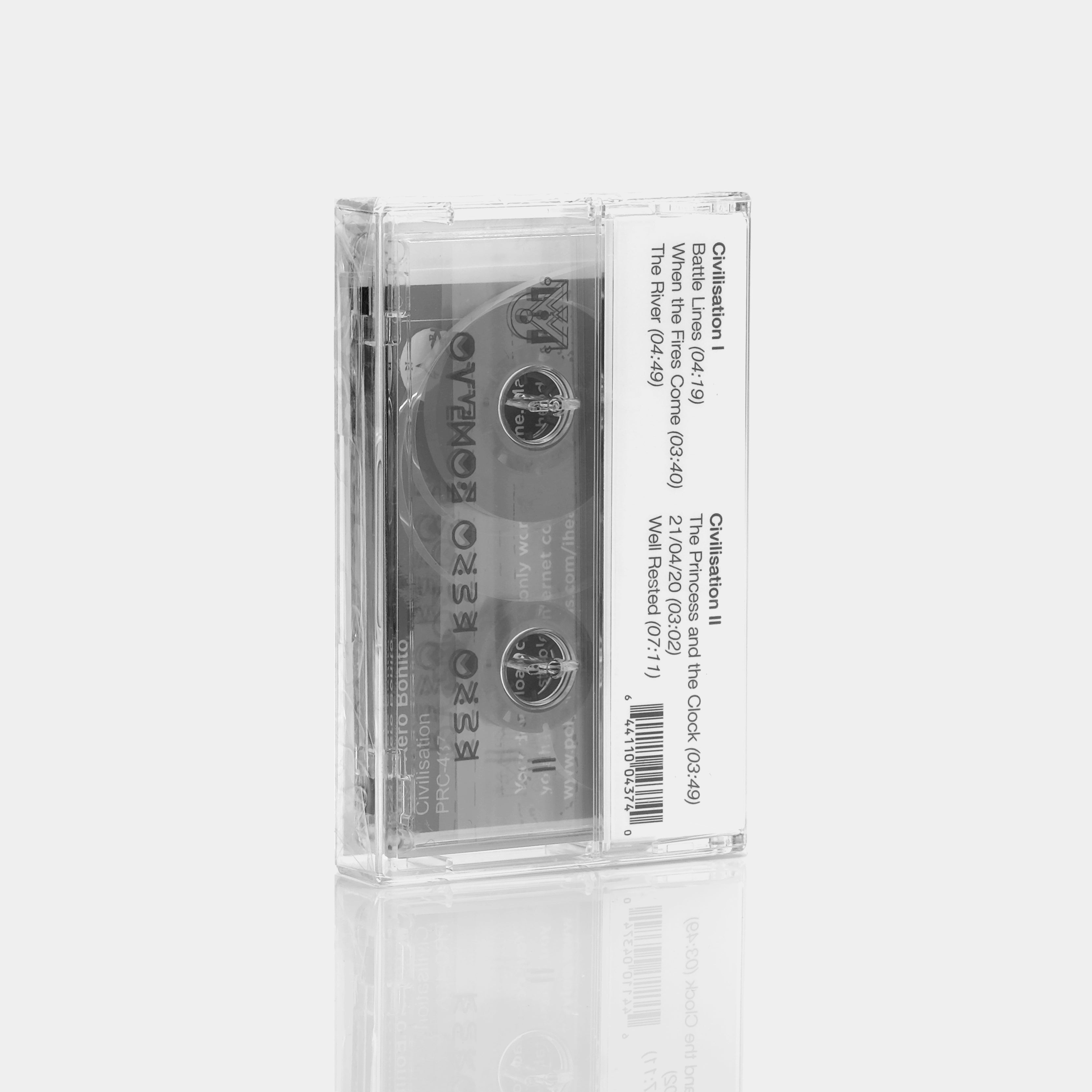 Kero Kero Bonito - Civilisation Cassette Tape