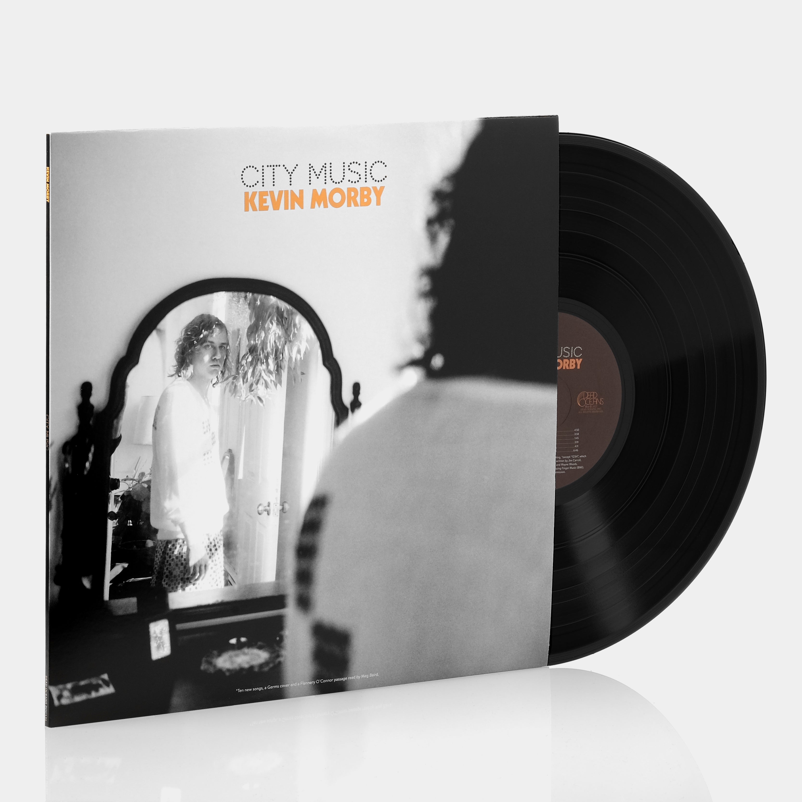 Kevin Morby - City Music LP Vinyl Record