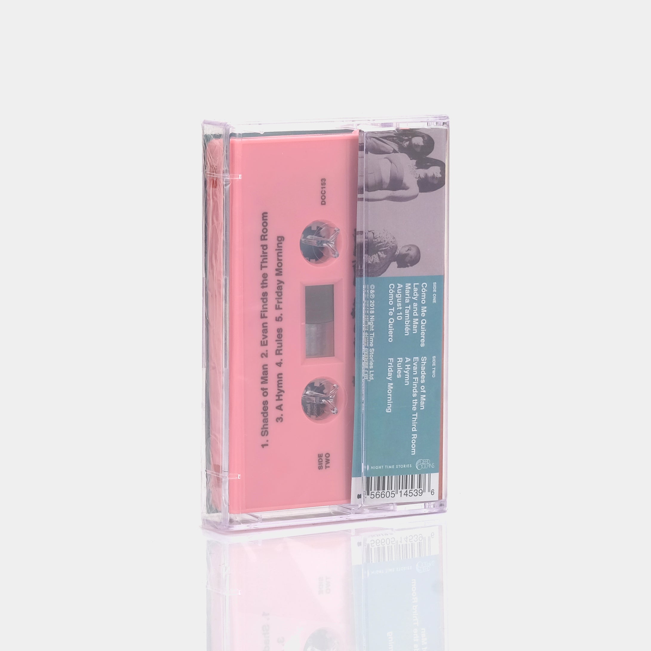 Khruangbin - Con Todo El Mundo Cassette Tape