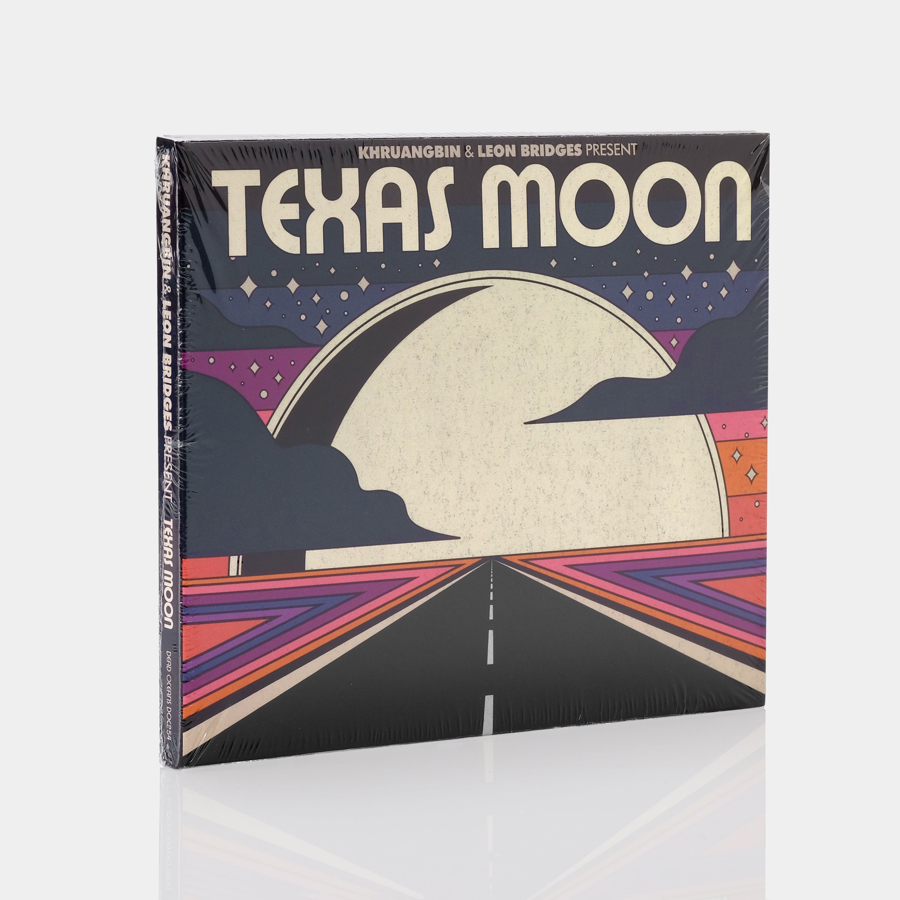 Khruangbin & Leon Bridges - Texas Moon CD