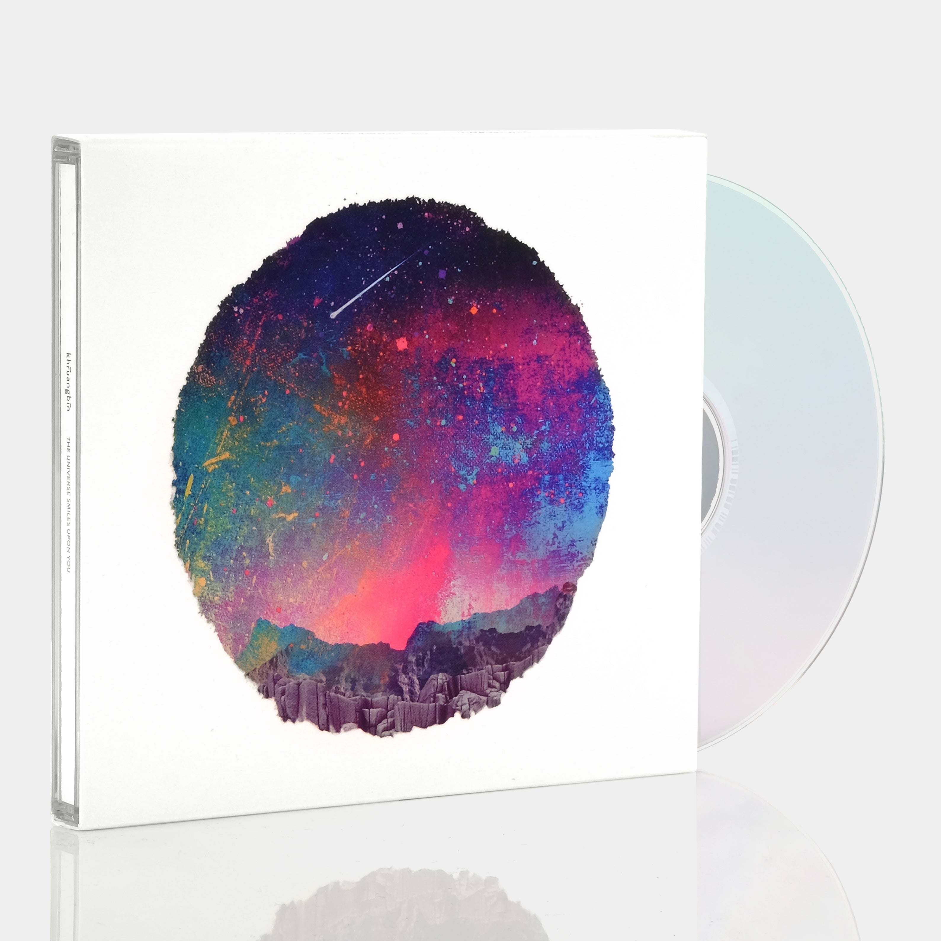 Khruangbin - The Universe Smiles Upon You CD