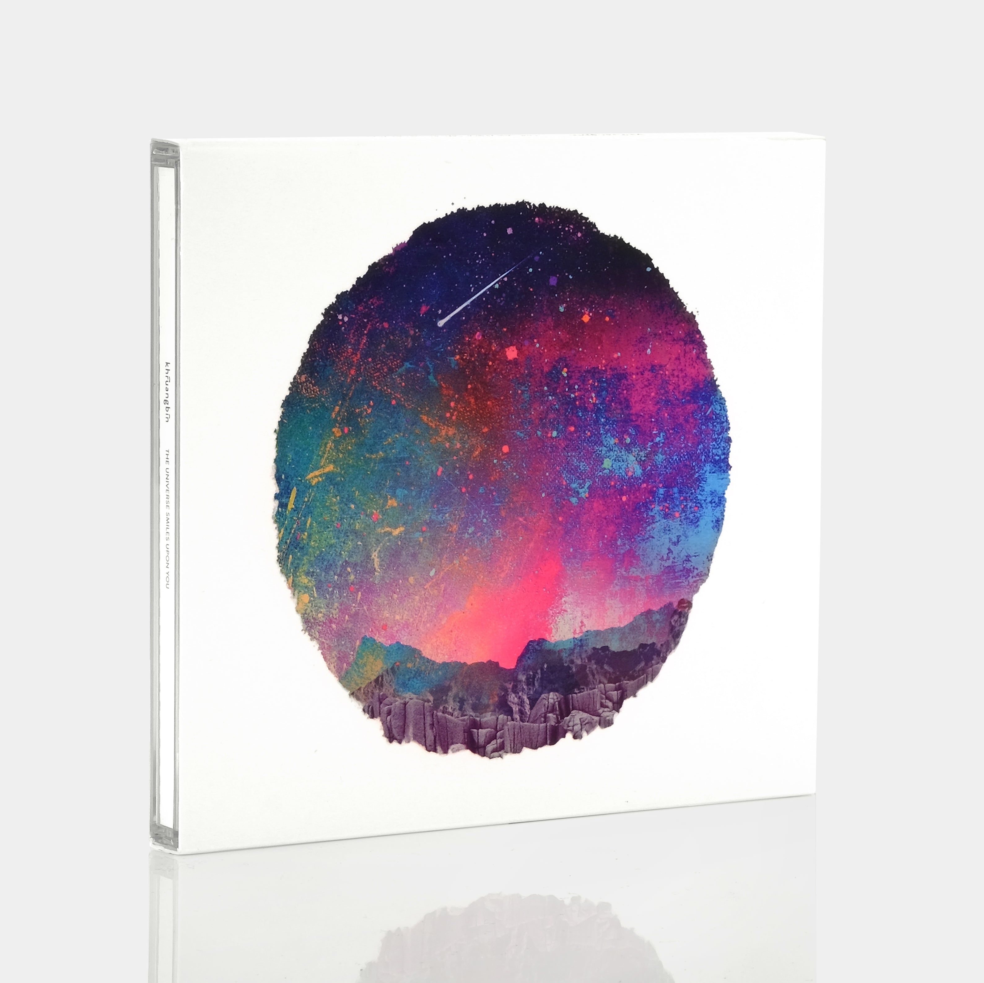 Khruangbin - The Universe Smiles Upon You CD