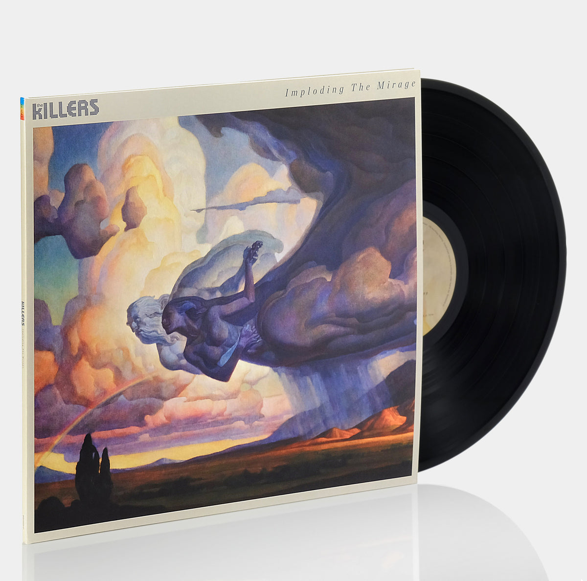 Imploding Mirage The Killers - Imploding the Mirage LP Vinyl Record