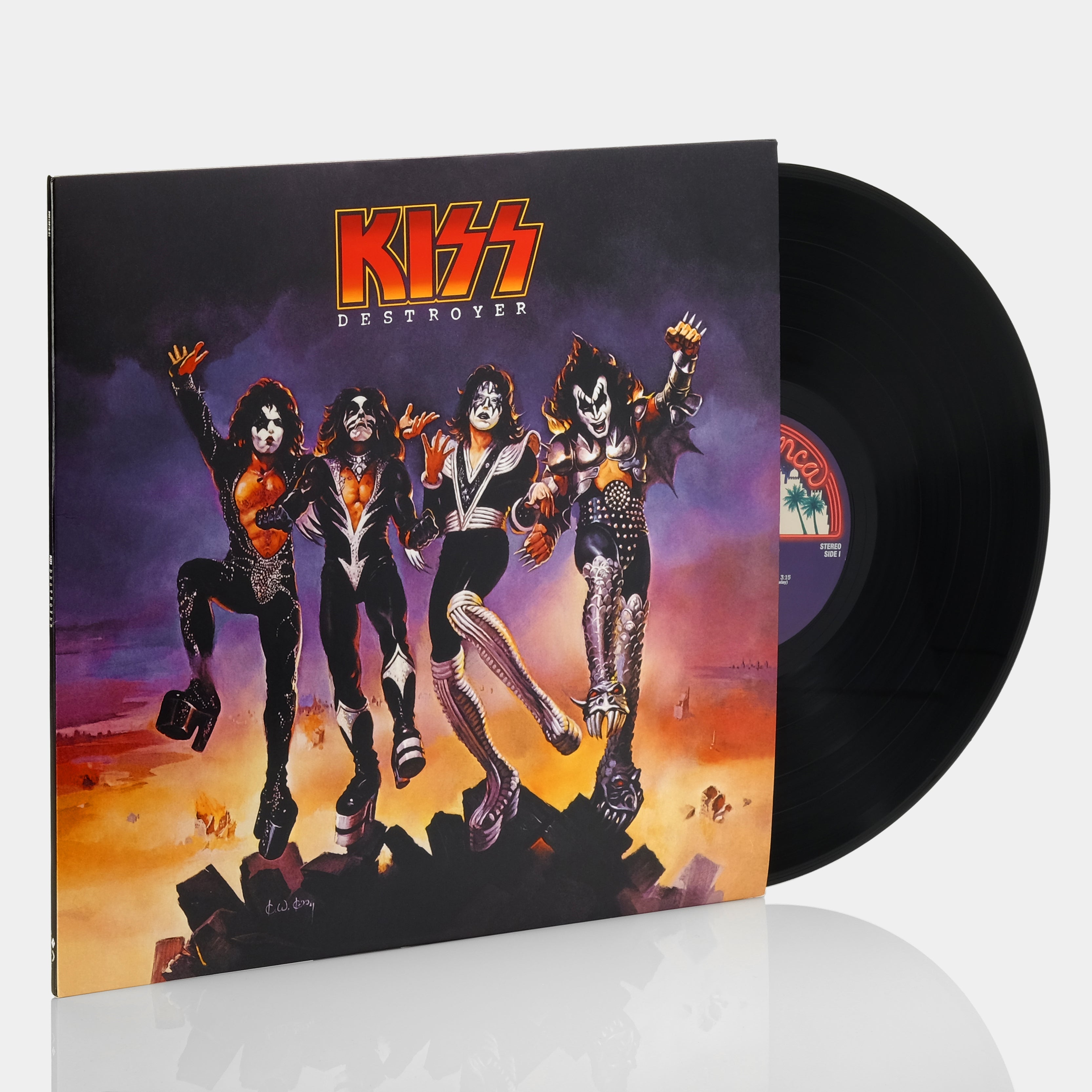 KISS - Destroyer LP Vinyl Record