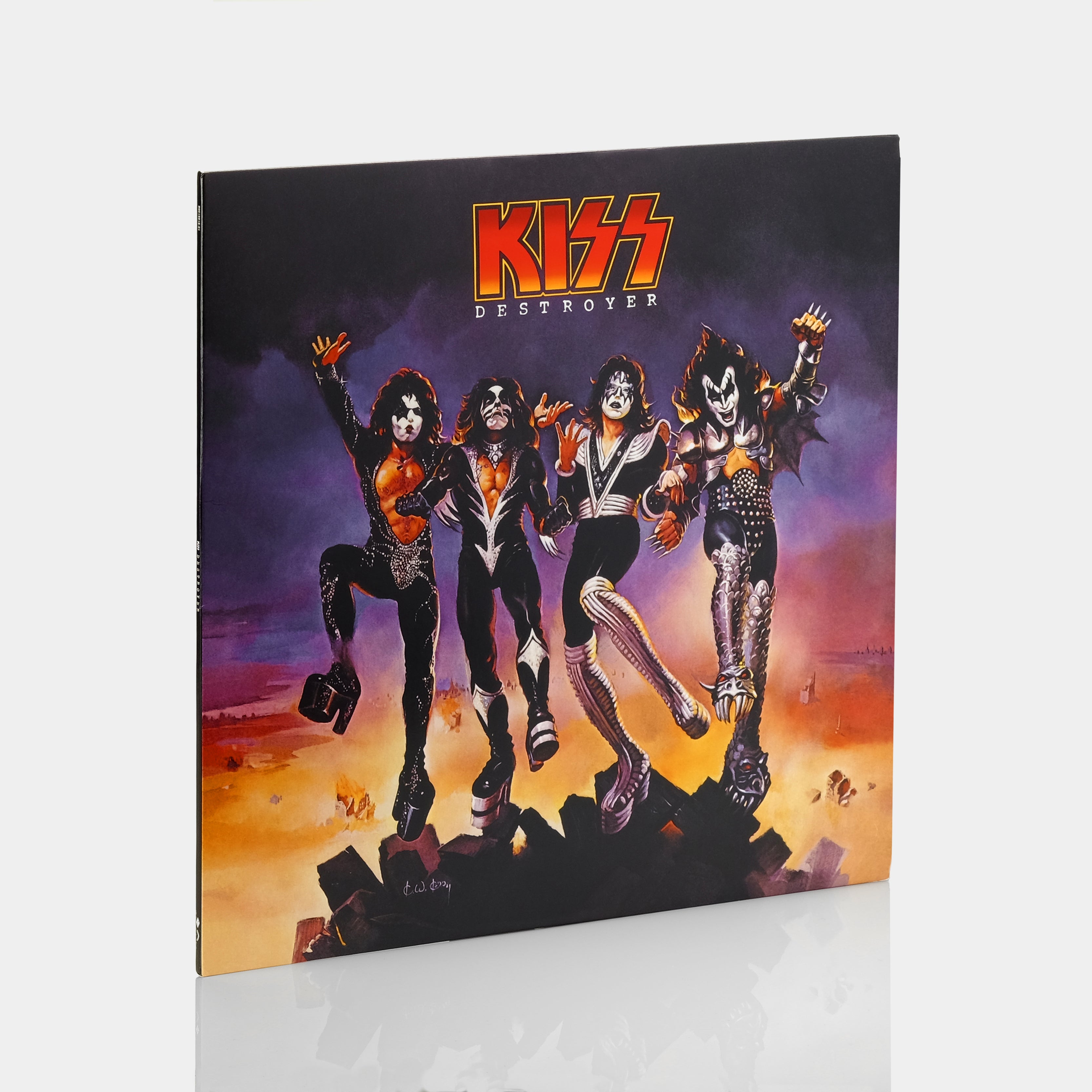KISS - Destroyer LP Vinyl Record