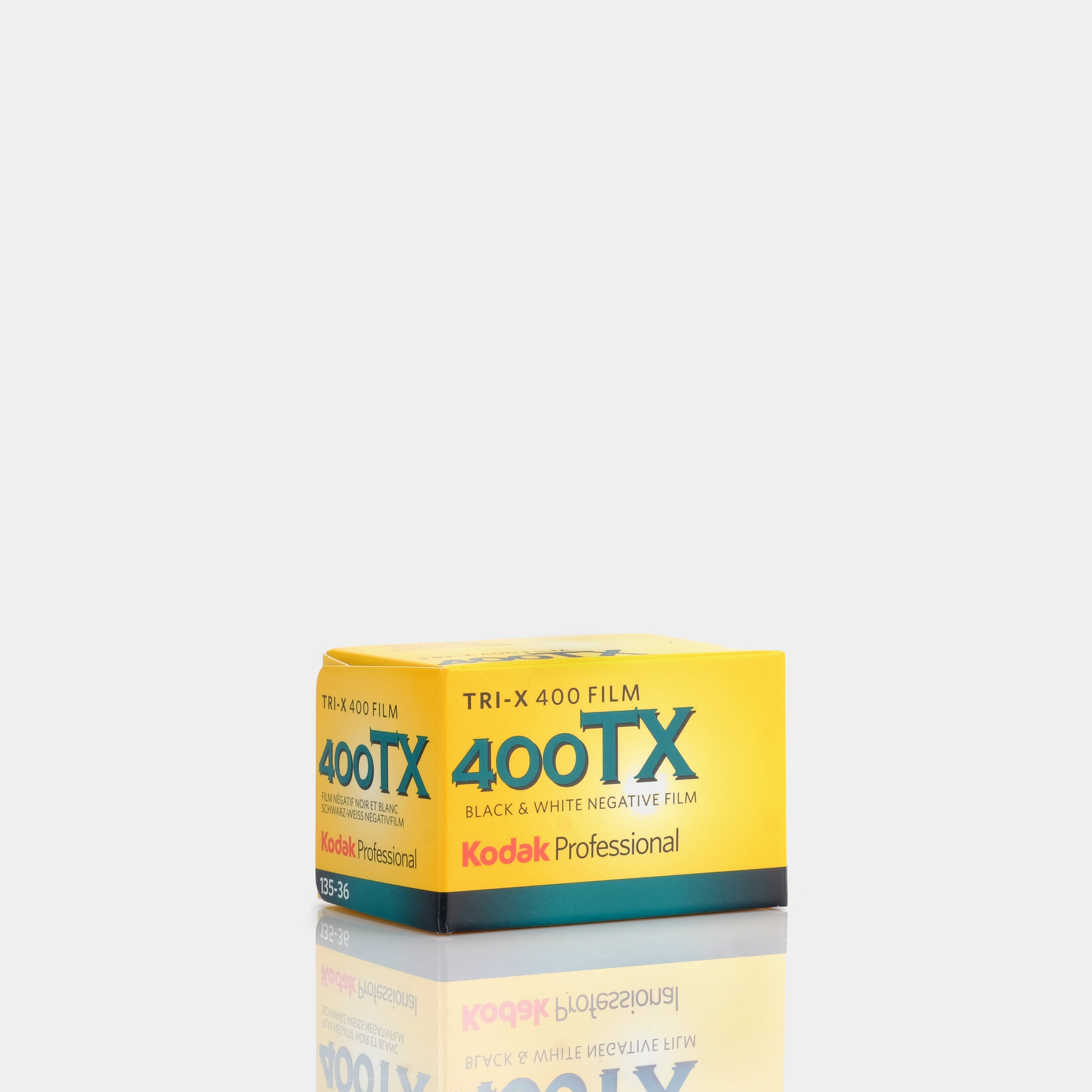 Kodak TRI-X 400TX Black and White Negative 35mm Film (36 Exposures)