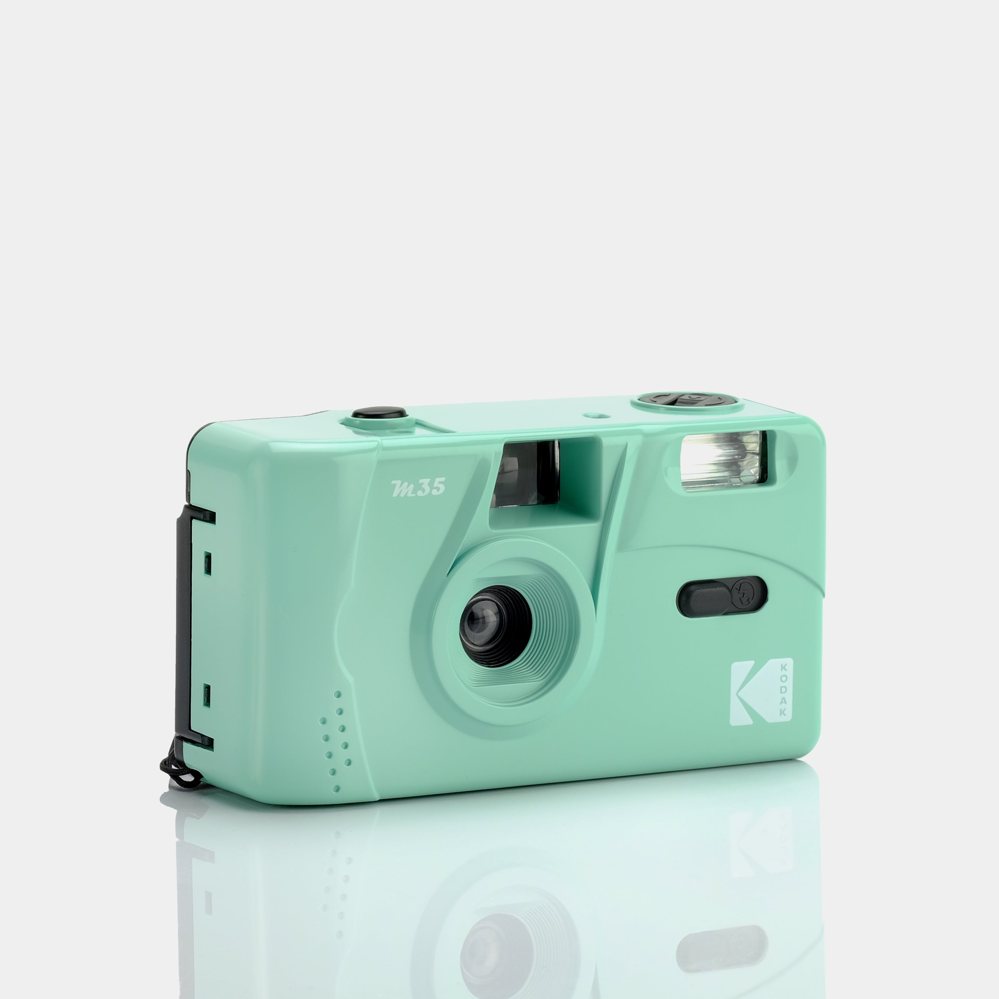 Kodak M35 Reusable 35mm Point and Shoot Mint Compact Film Camera