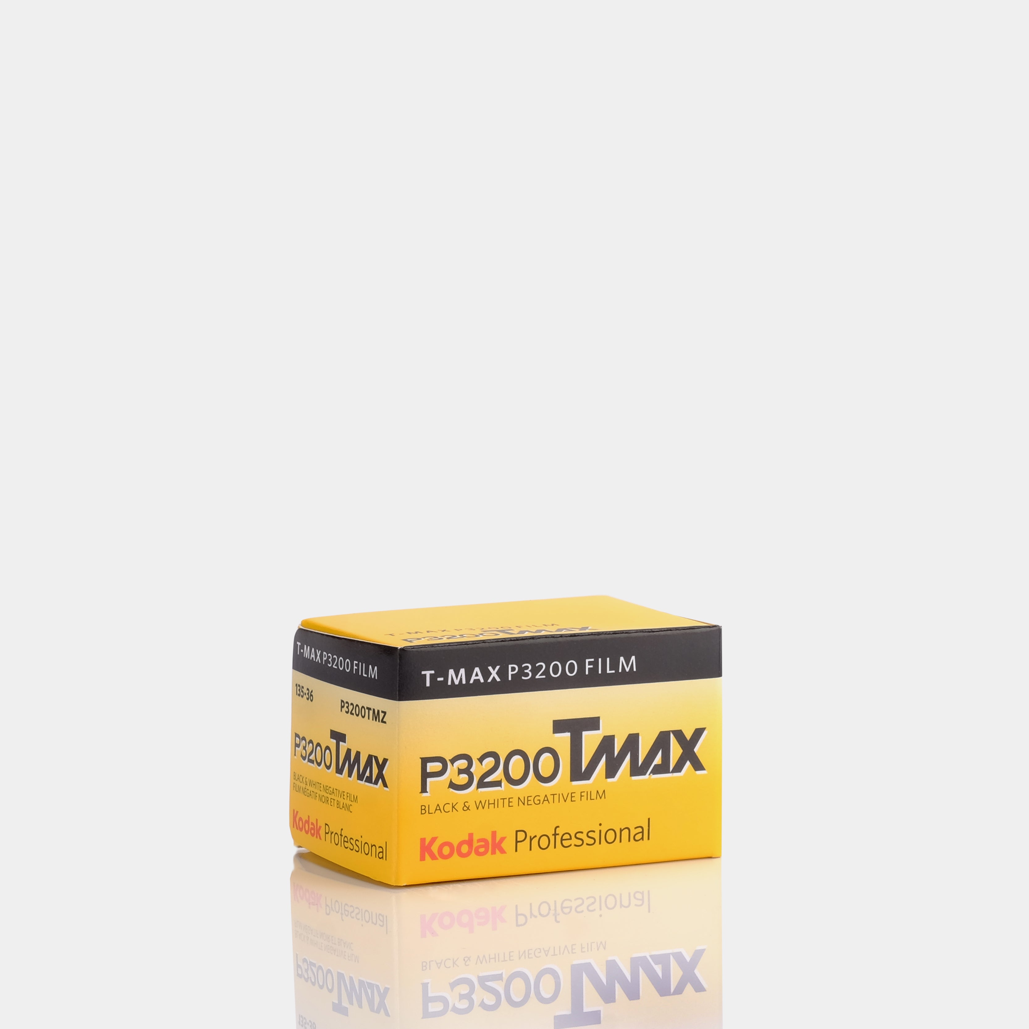 Kodak Professional T-MAX P3200 Black and White 35mm Film - 36 Exposures