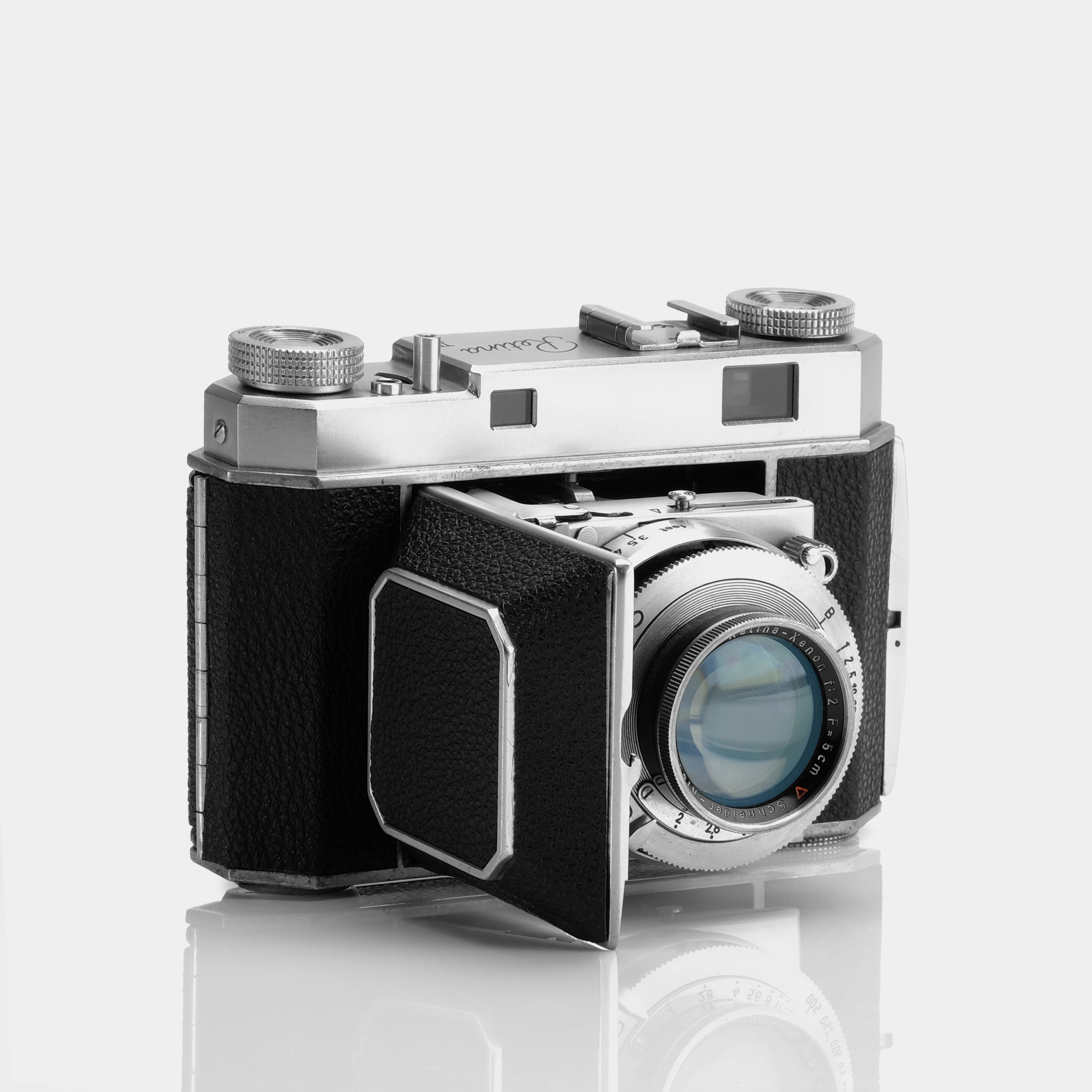 Kodak Retina II (Type 014) 35mm Rangefinder Film Camera