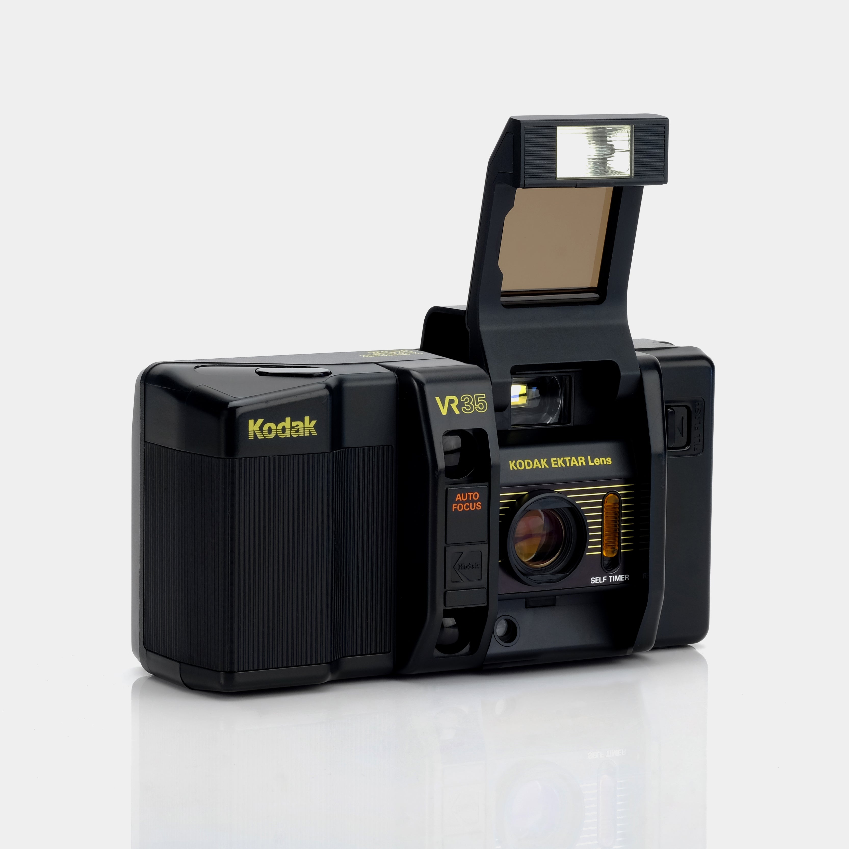 Kodak VR-35 K12 Ektar 35mm Point and Shoot Film Camera