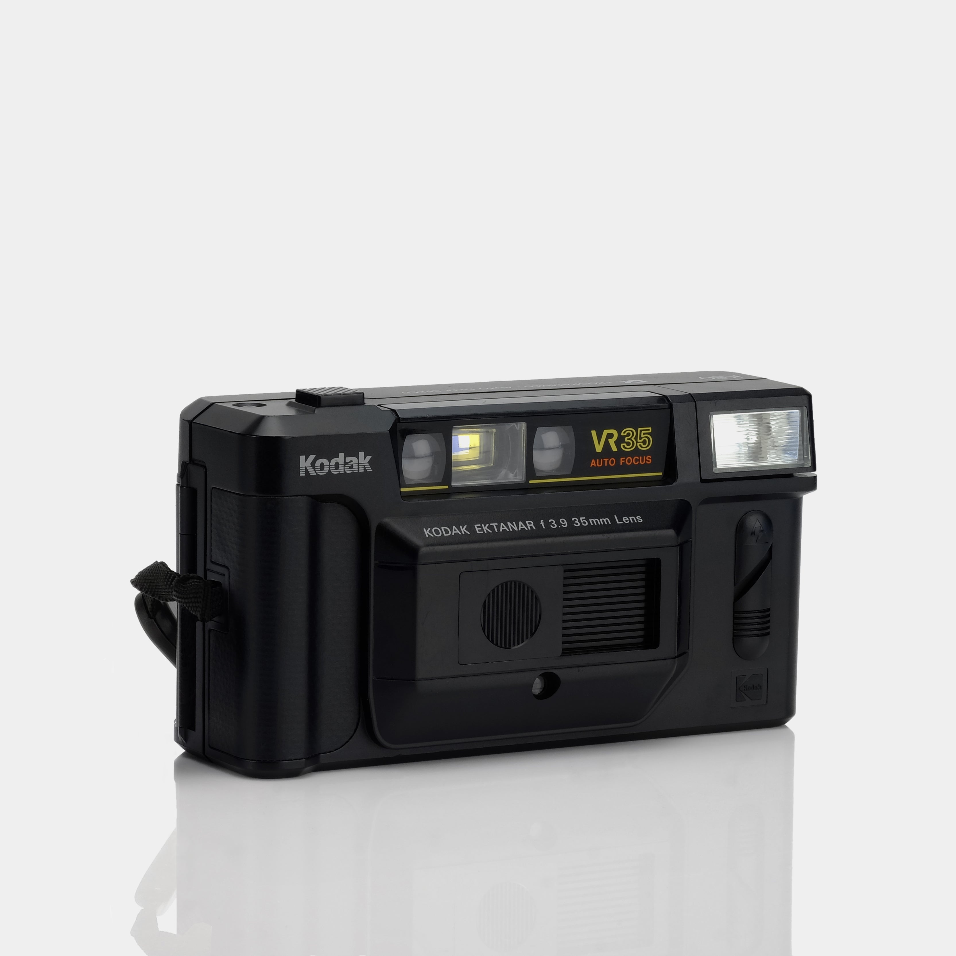 Kodak VR-35 K80 Ektanar 35mm Point and Shoot Film Camera