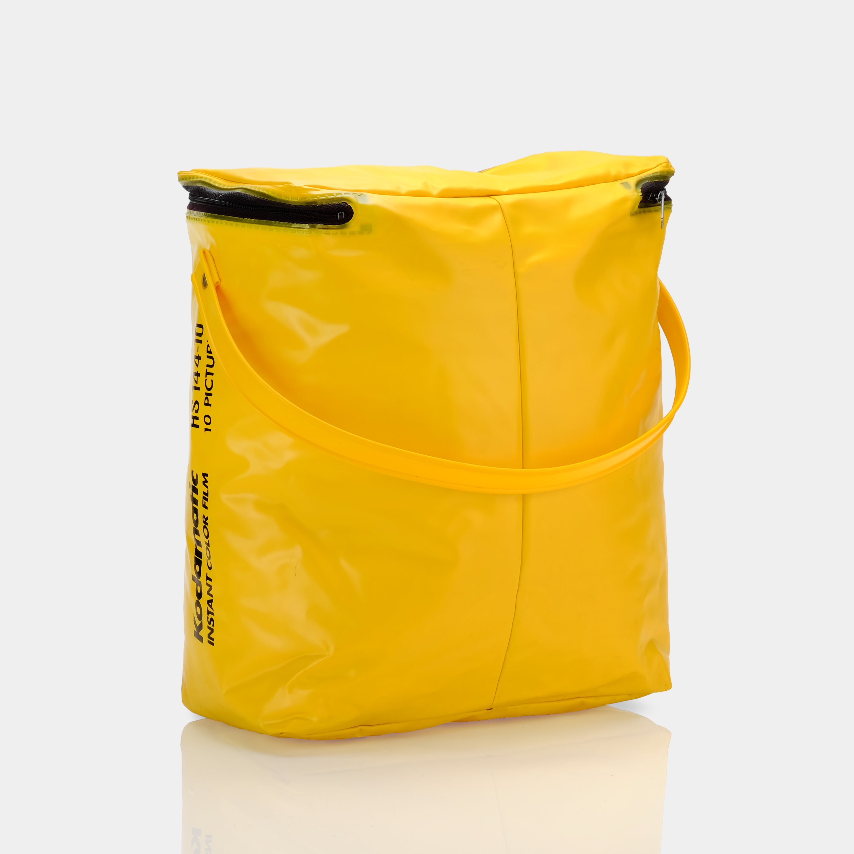 Kodamatic Yellow Insulated Camera Bag