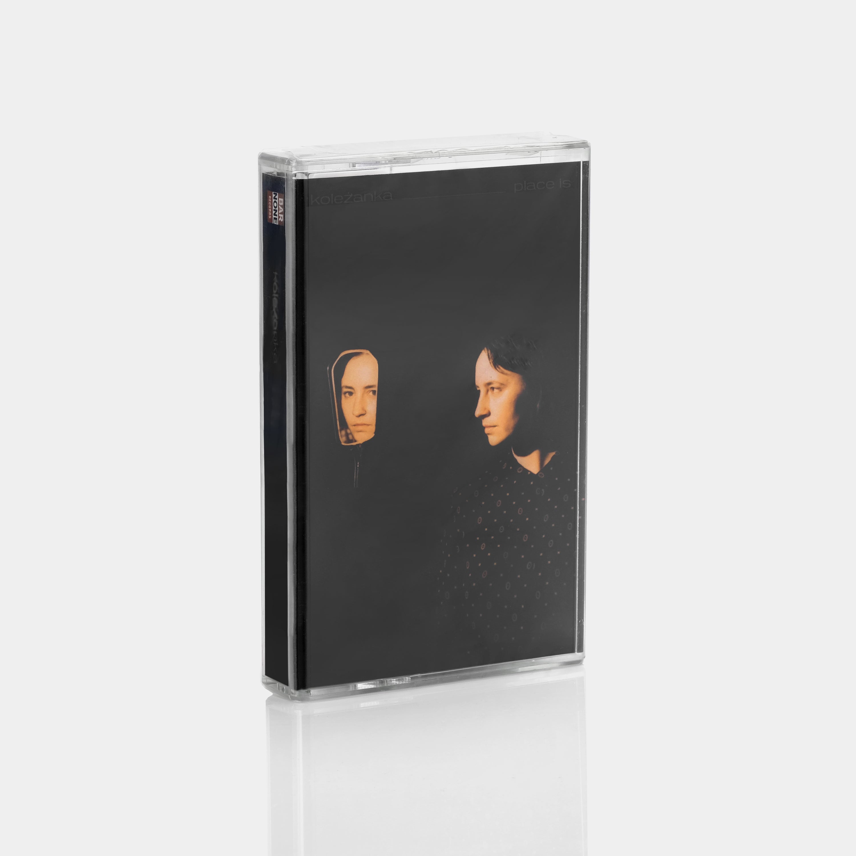 Koleżanka - Place Is Cassette Tape