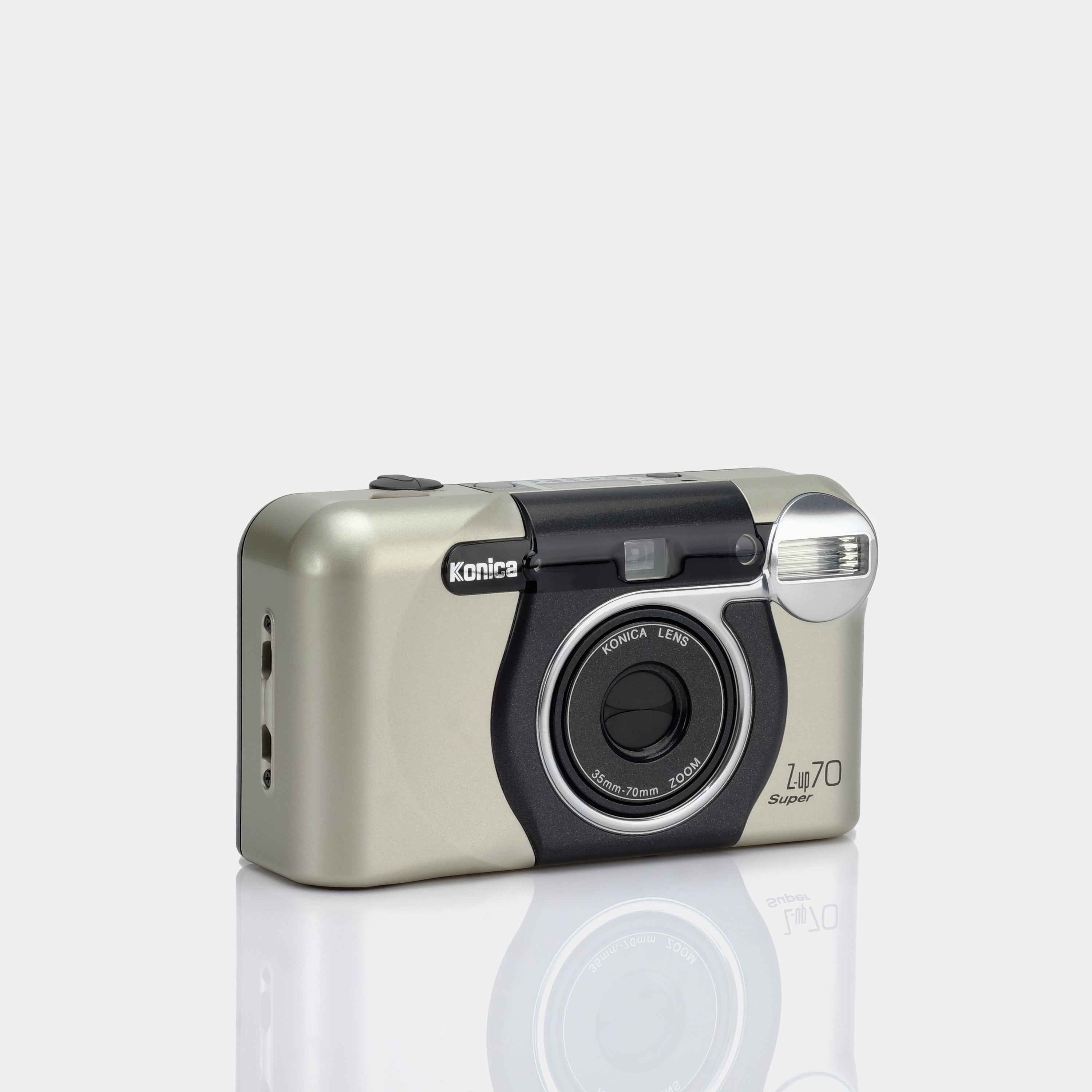Konica Z-UP 70 35mm Point and Shoot Film Camera