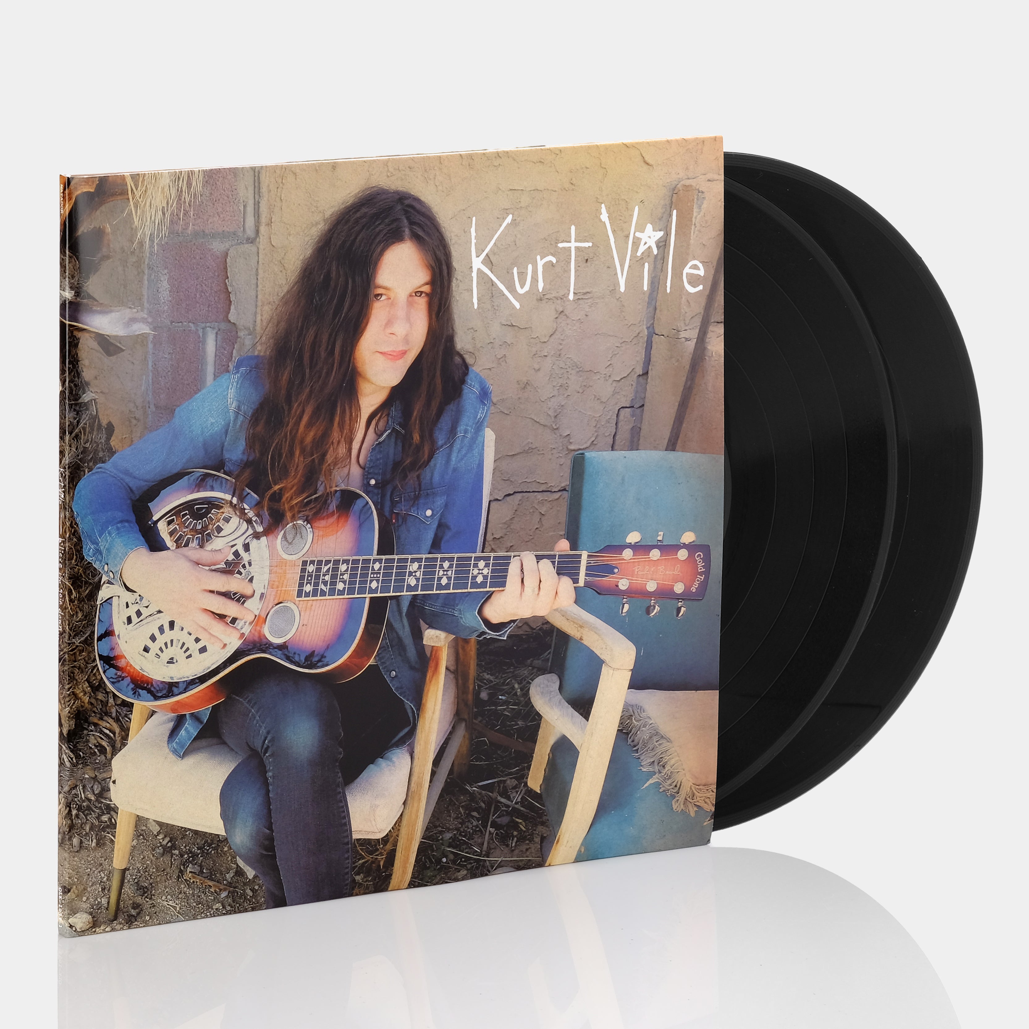 Kurt Vile - b'lieve i'm goin down... 2xLP Vinyl Record