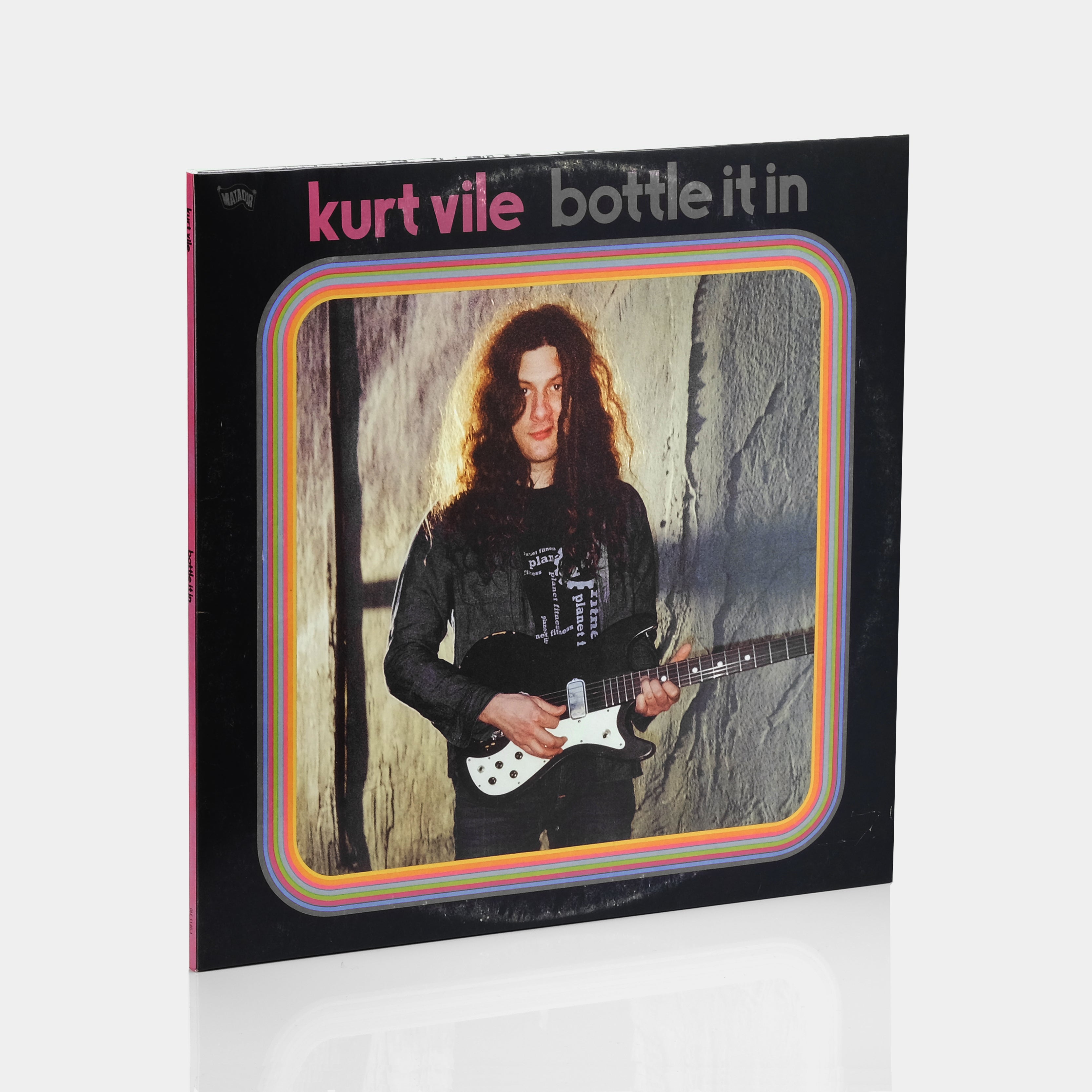 Kurt Vile - Bottle It In 2xLP Vinyl Record