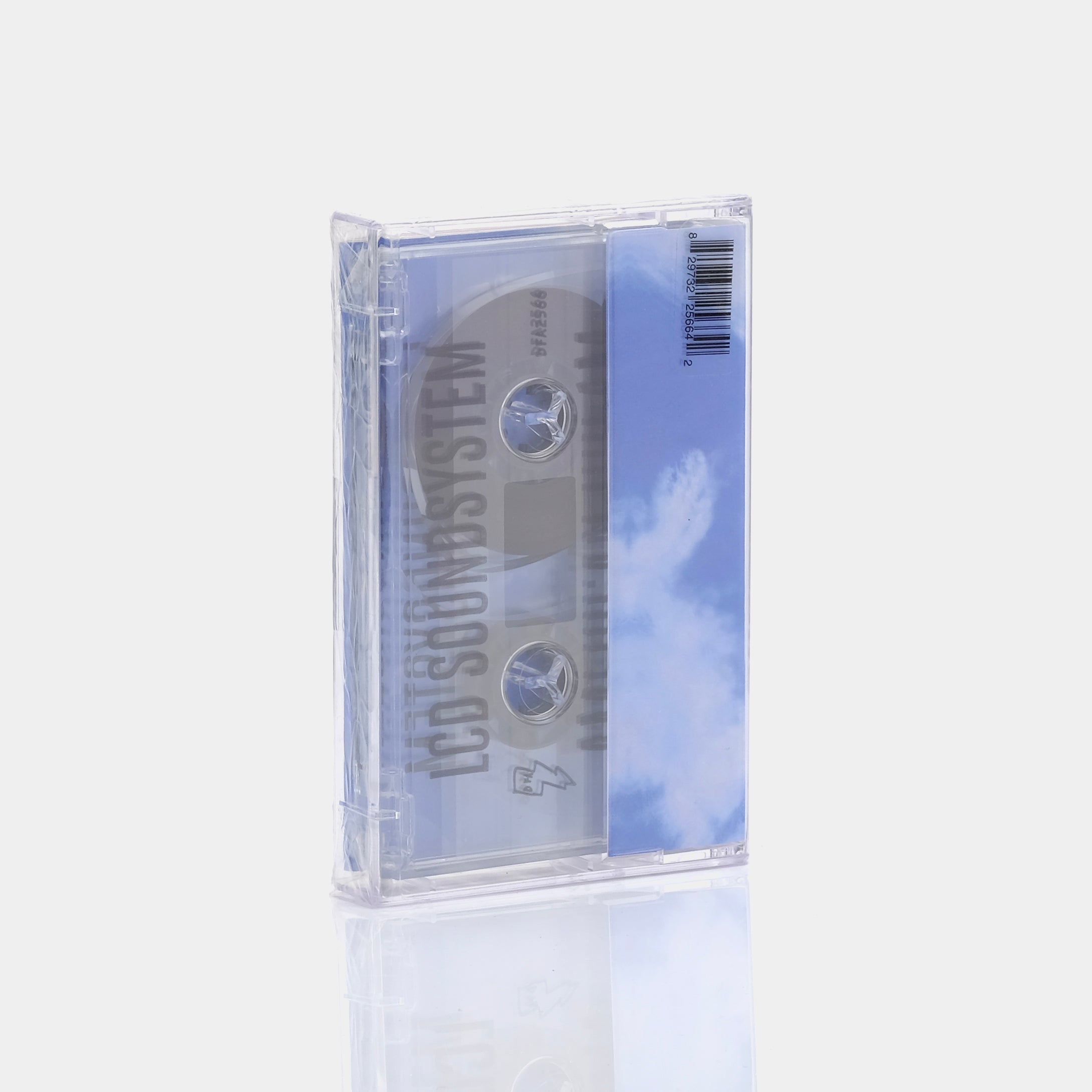 LCD Soundsystem - American Dream Cassette Tape