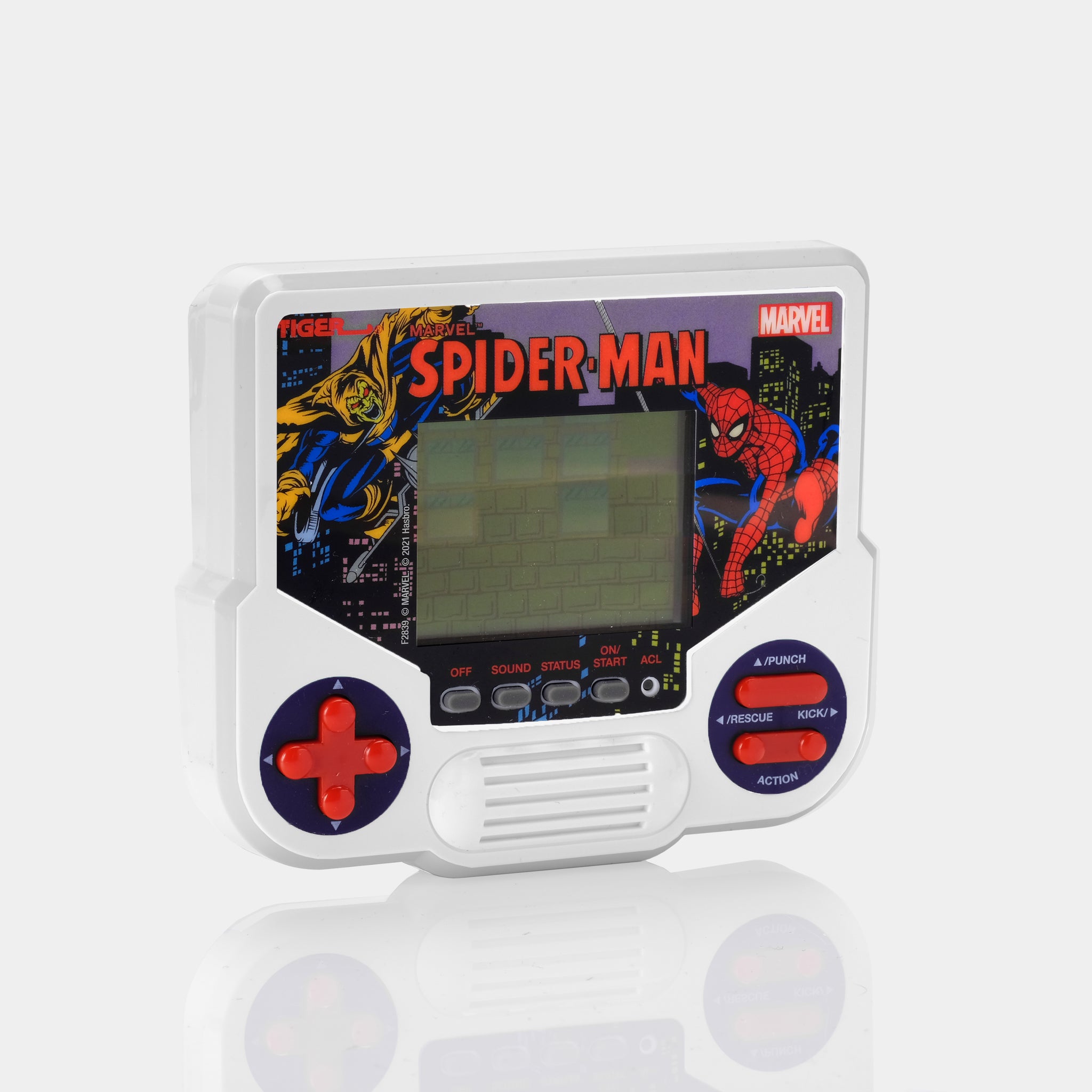 Spider-Man Handheld Video Game