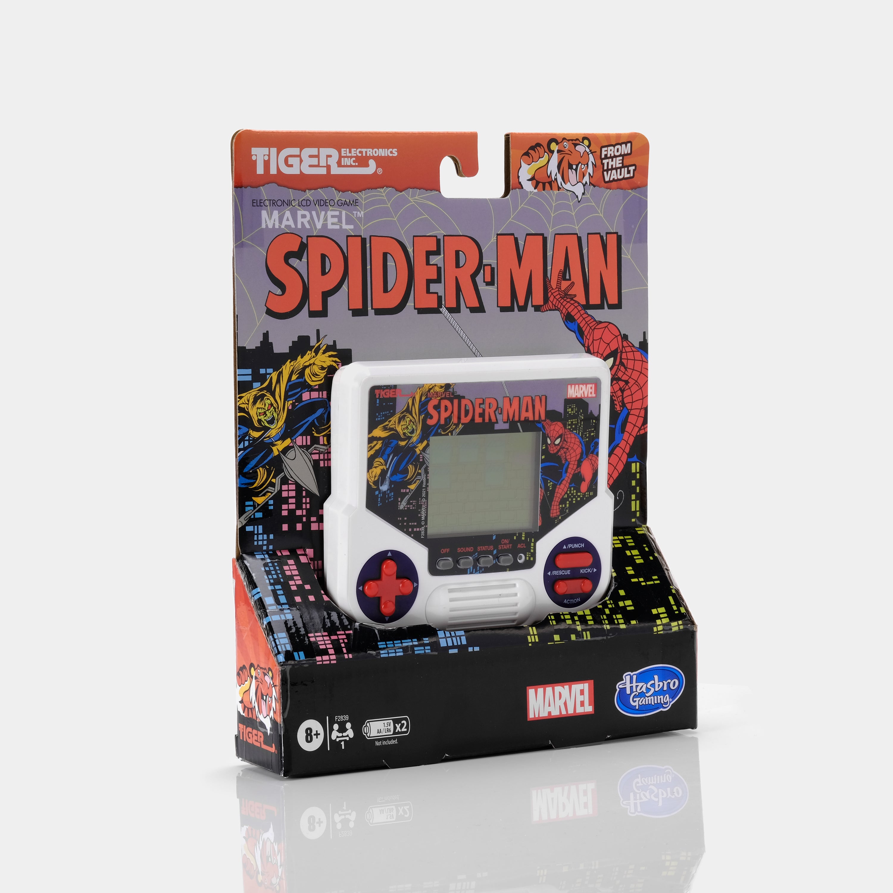 Spider-Man Handheld Video Game