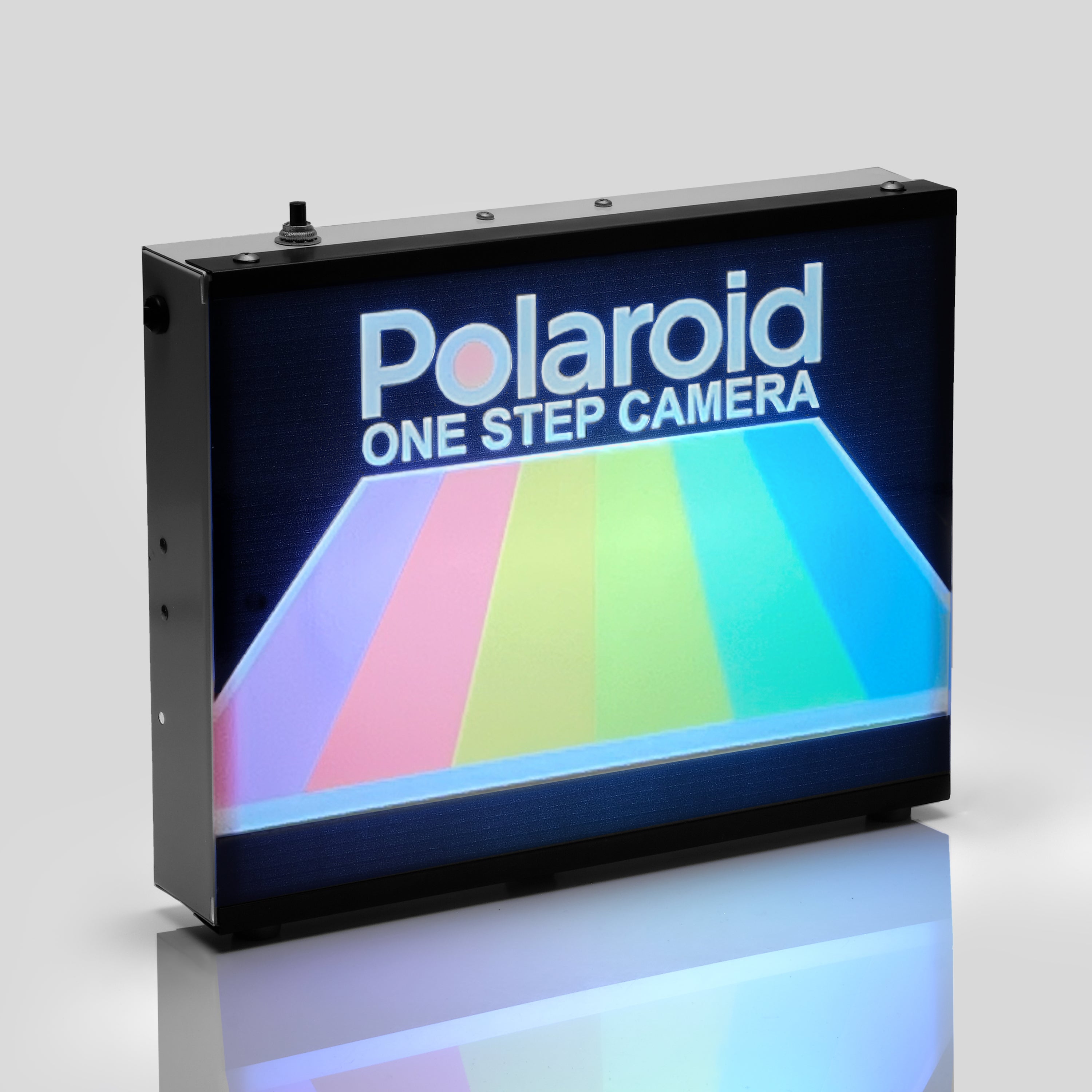 Polaroid One Step Light Up Sign