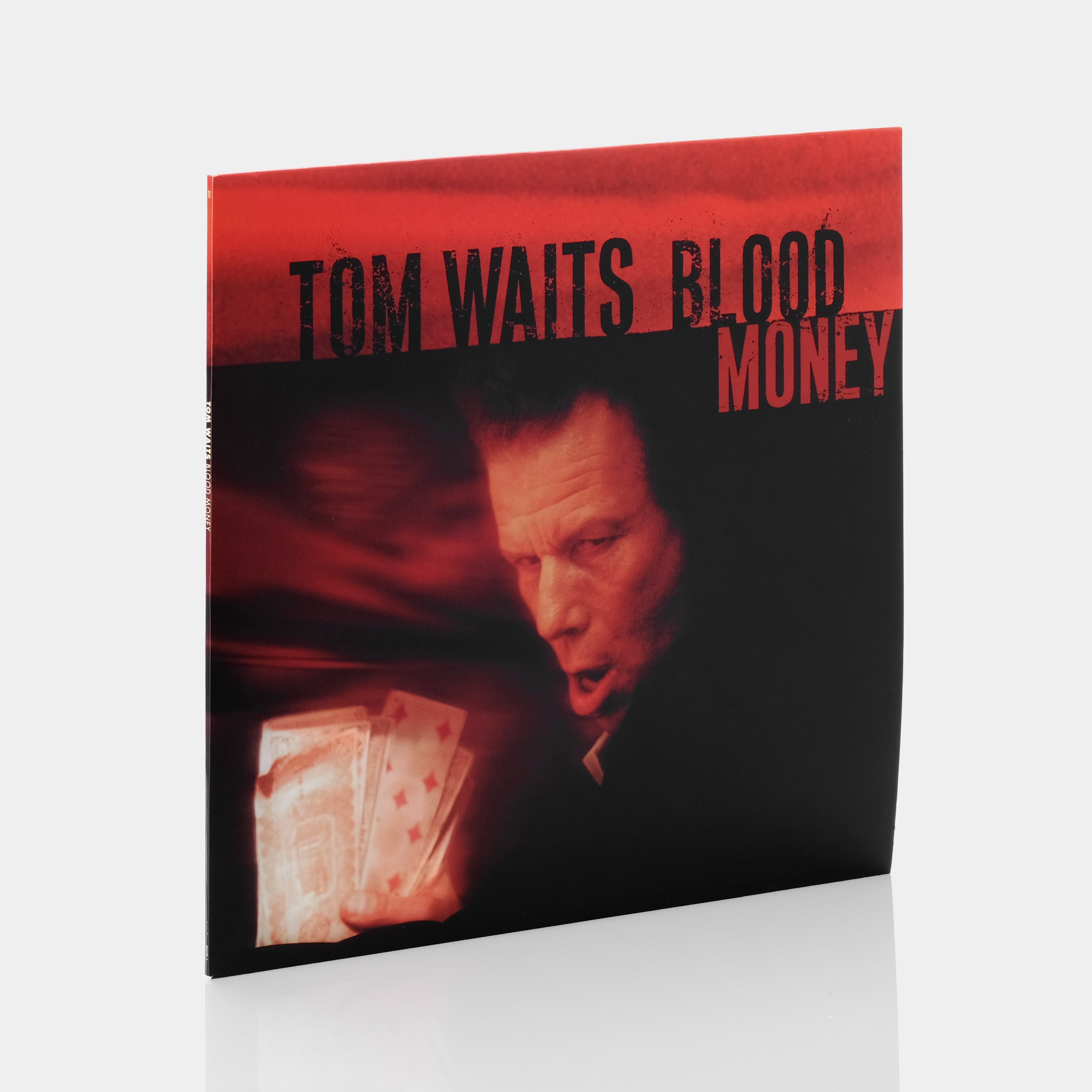 Tom Waits - Blood Money LP Vinyl Record