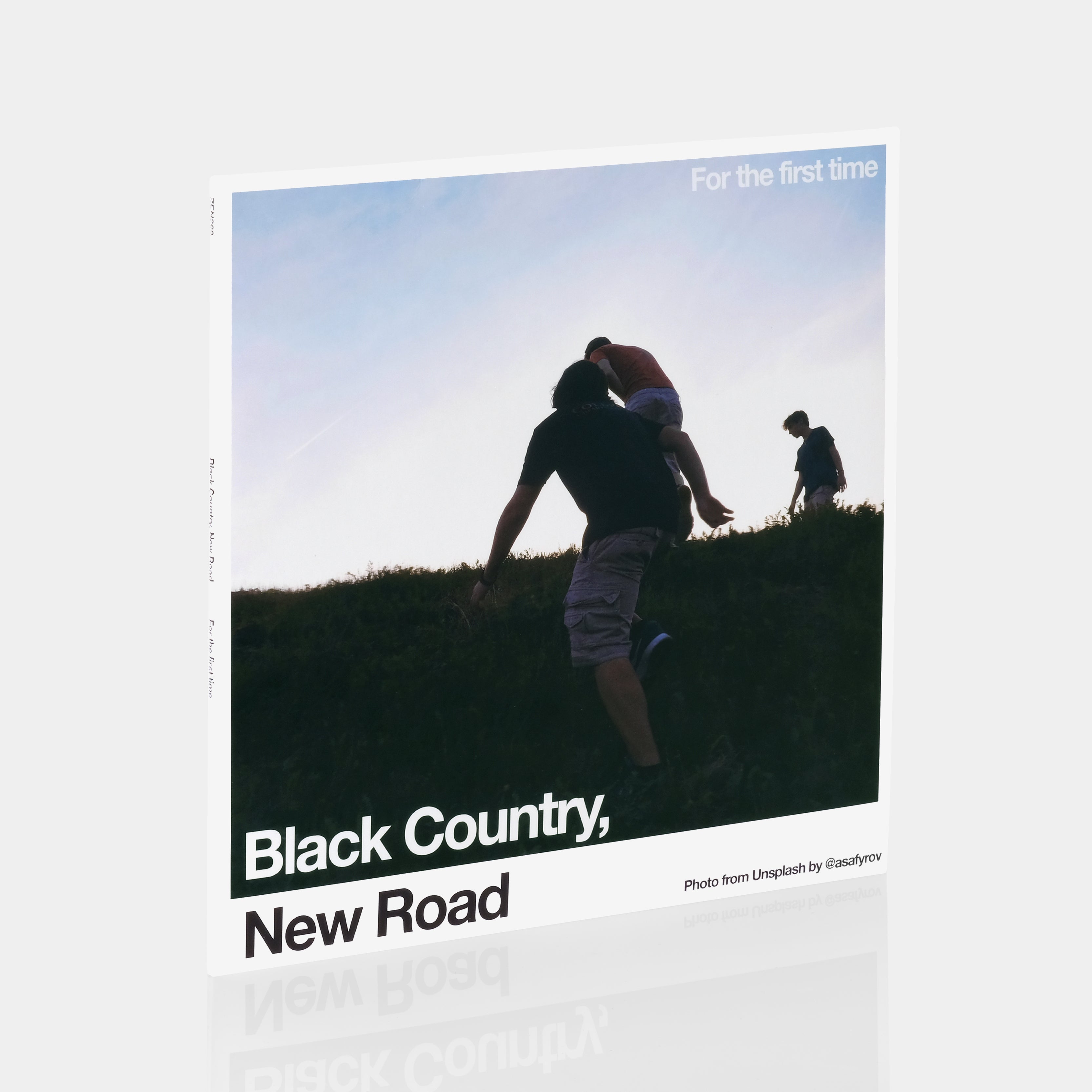 Black Country, New Road - For The First Time LP Vinyl Record