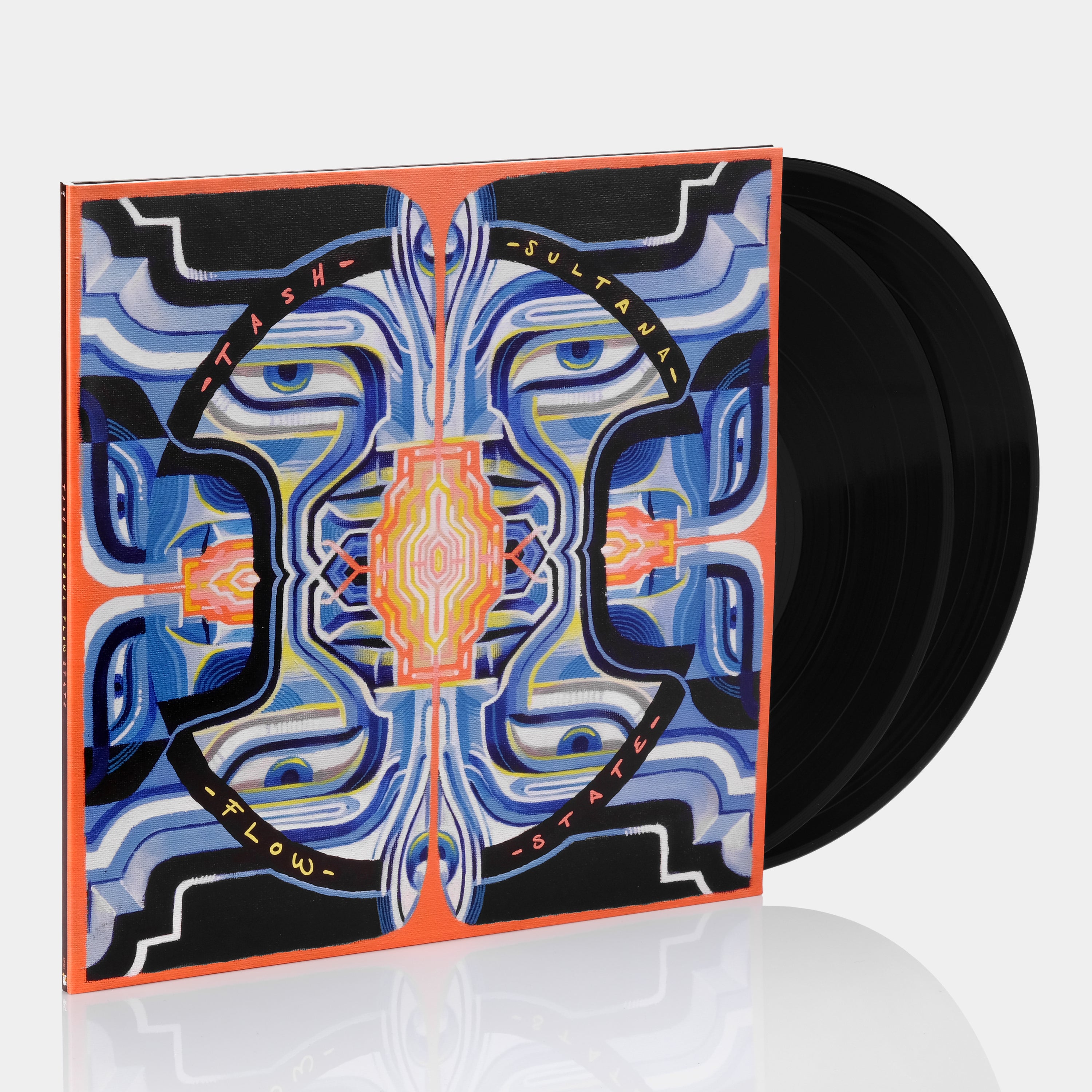 Tash Sultana - Flow State 2xLP Vinyl Record